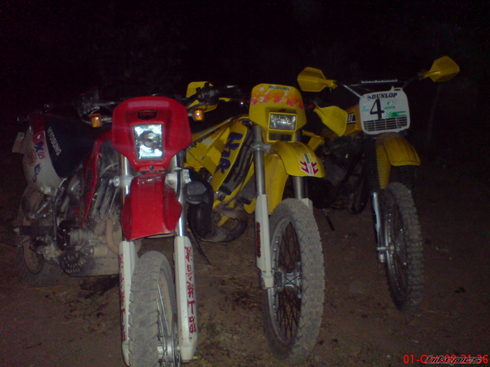 1996 SUZUKI TSR 200 | Picture 2157367 motorcycle photo