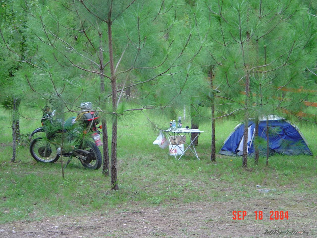 2001 YAMAHA XT 600 | Picture 215737 motorcycle photo