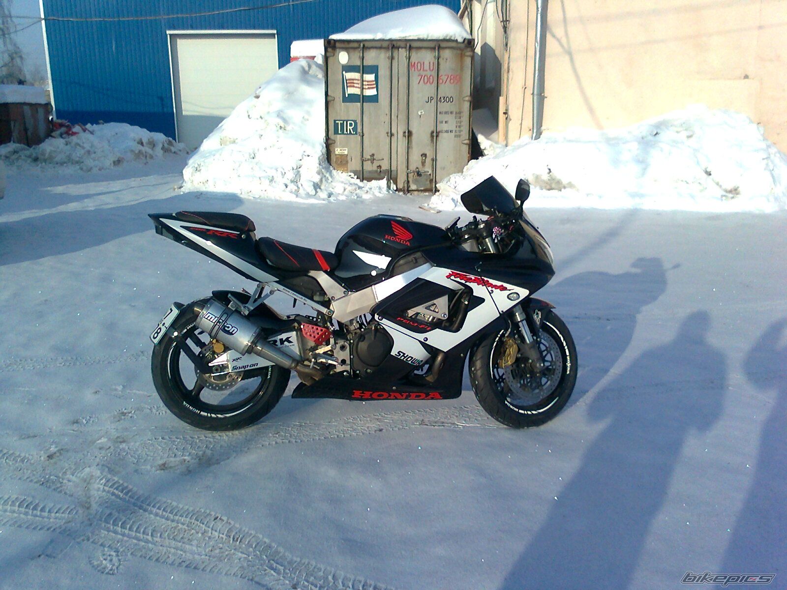 2000 HONDA CBR 929RR FIREBLADE | Picture 2157370 motorcycle photo