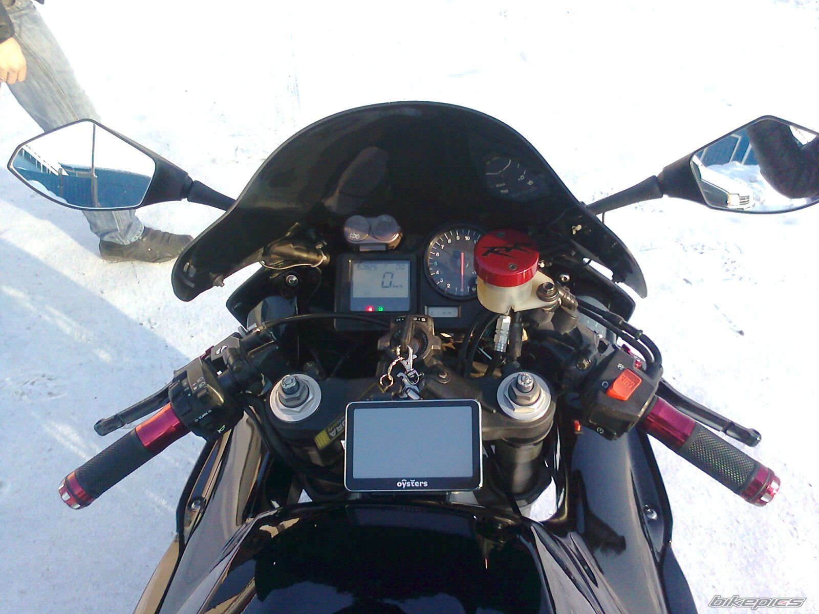 2000 HONDA CBR 929RR FIREBLADE | Picture 2157374 motorcycle photo