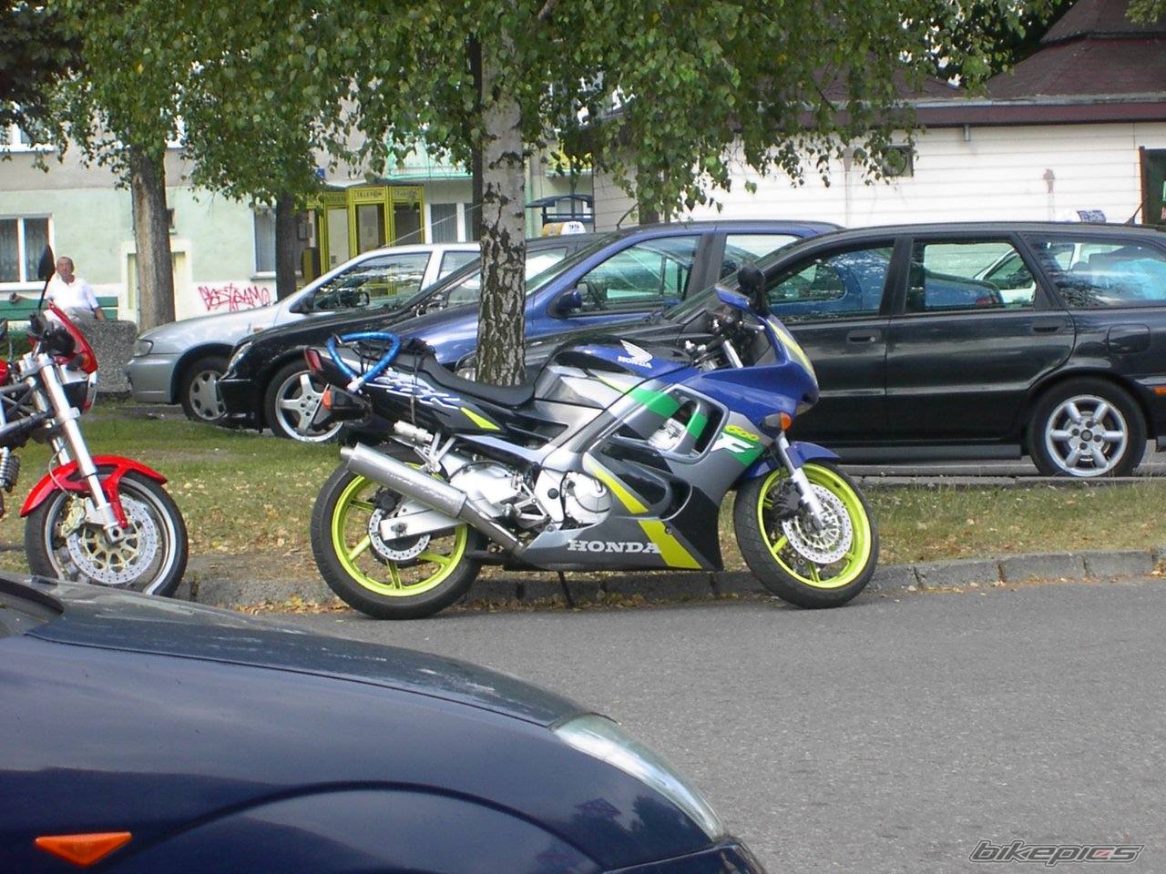 1996 HONDA CBR 600 | Picture 215748 motorcycle photo
