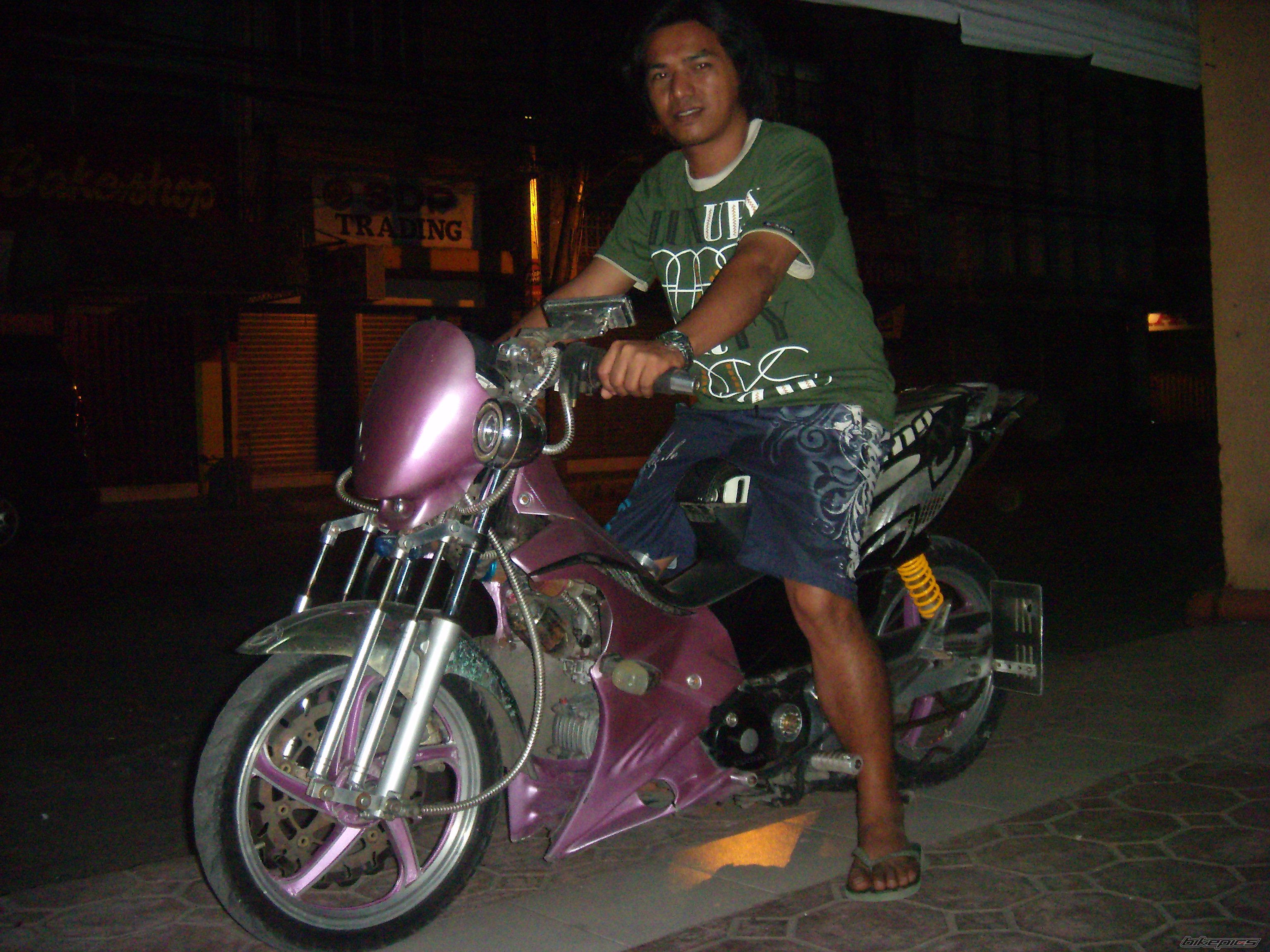 2006 HONDA XRM 125 | Picture 2157498 motorcycle photo