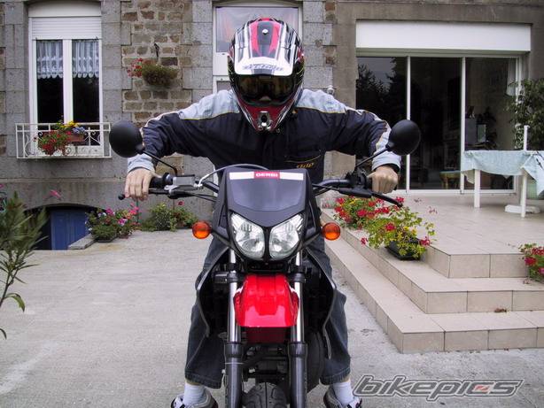 2004 DERBI SENDA  X TREME SM | Picture 215750 motorcycle photo