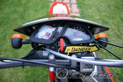 2004 DERBI SENDA  X TREME SM | Picture 215753 motorcycle photo