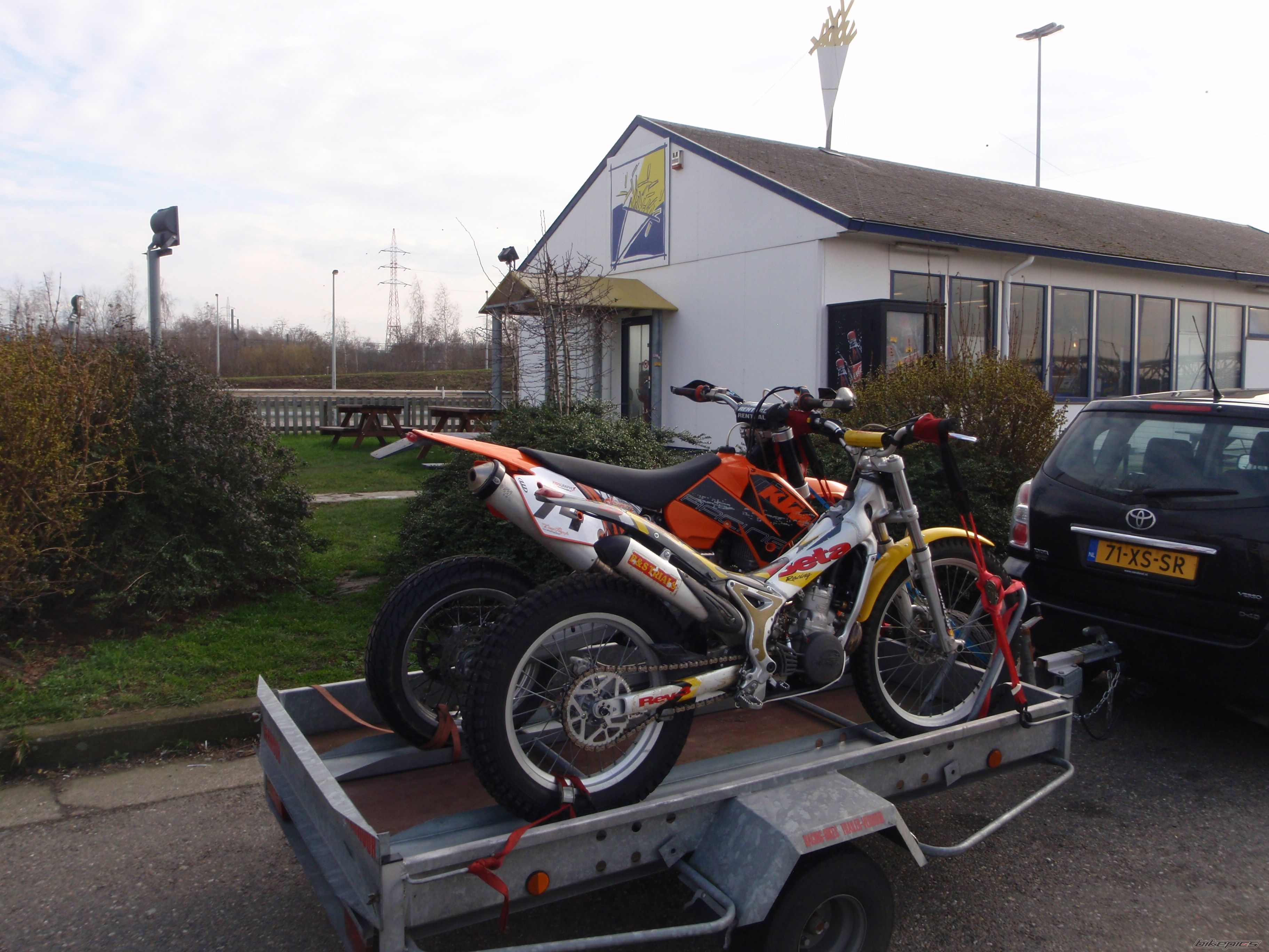 2003 BETA REV3 250 | Picture 2157601 motorcycle photo