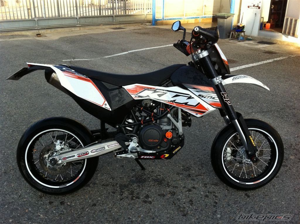 2008 KTM 660 SMC | Picture 2157758 motorcycle photo