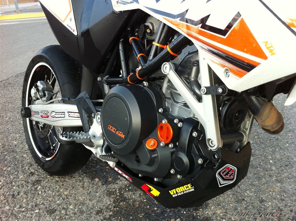 2008 KTM 660 SMC | Picture 2157772 motorcycle photo