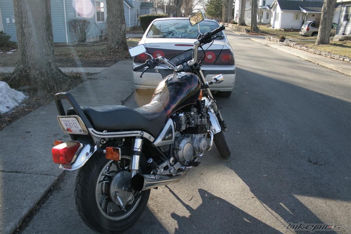 1982 YAMAHA MAXIM 750 | Picture 2157837 motorcycle photo