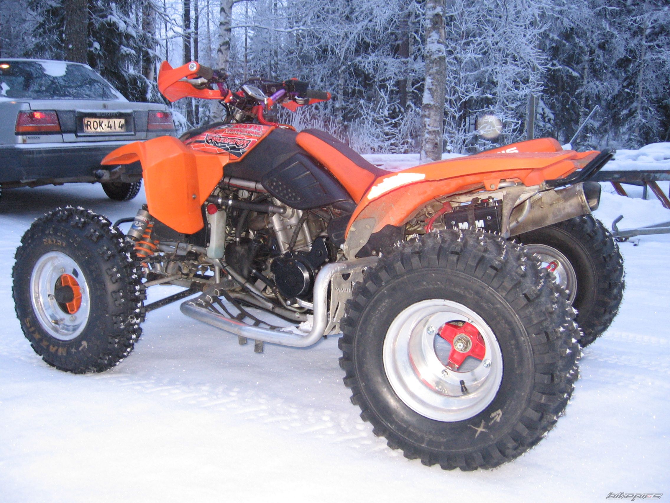 2007 POLARIS PREDATOR 500 | Picture 2158027 motorcycle photo