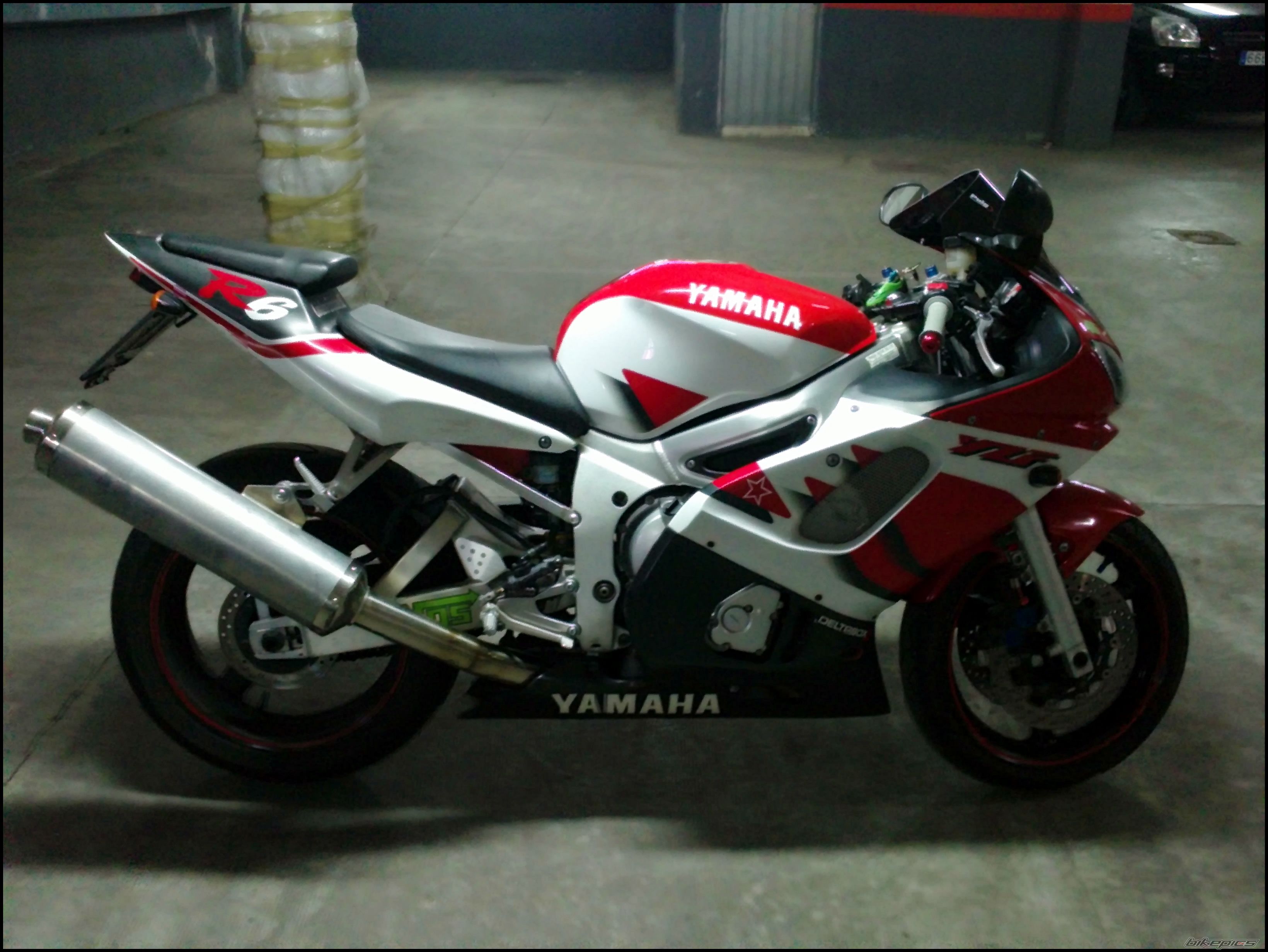 2000 YAMAHA YZF R6 | Picture 2158141 motorcycle photo