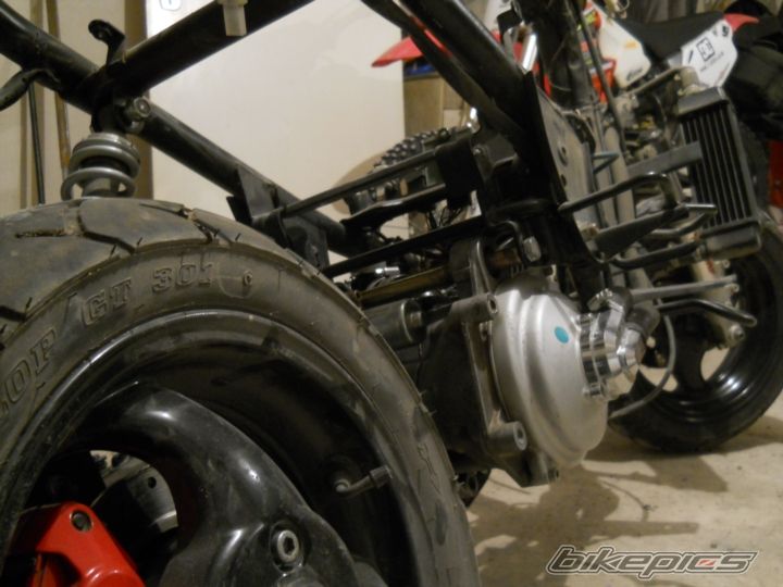 2002 MALAGUTI F 12 50 | Picture 2158213 motorcycle photo