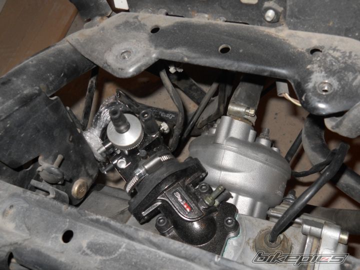 2002 MALAGUTI F 12 50 | Picture 2158216 motorcycle photo