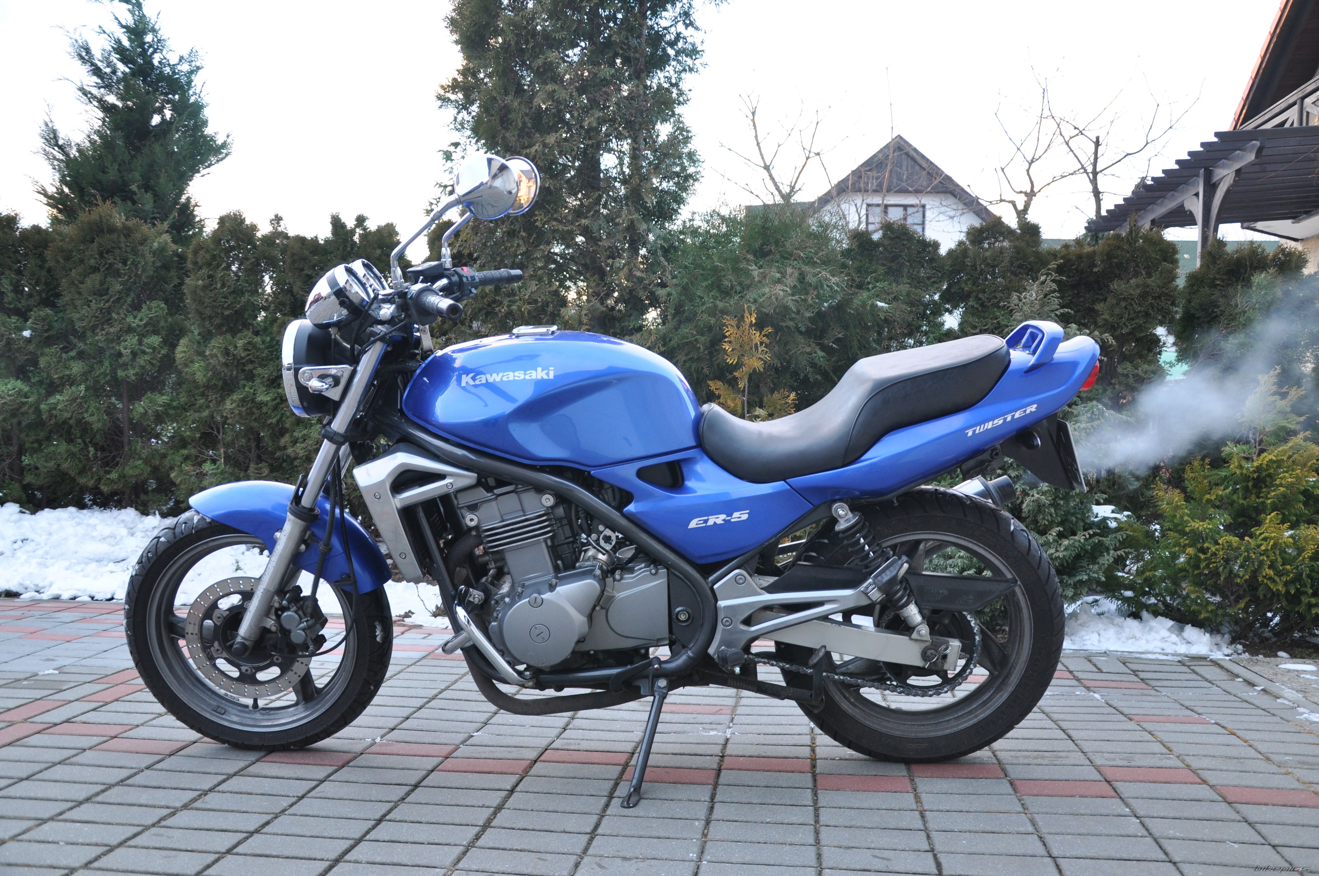 2000 KAWASAKI ER5 | Picture 2158219 motorcycle photo