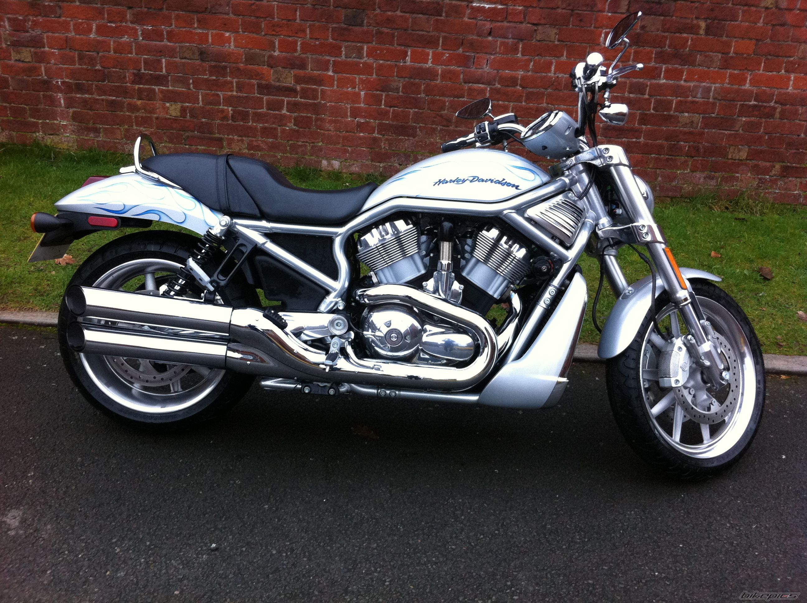 2006 HARLEY DAVIDSON VRSCR STREET ROD | Picture 2158228 motorcycle photo