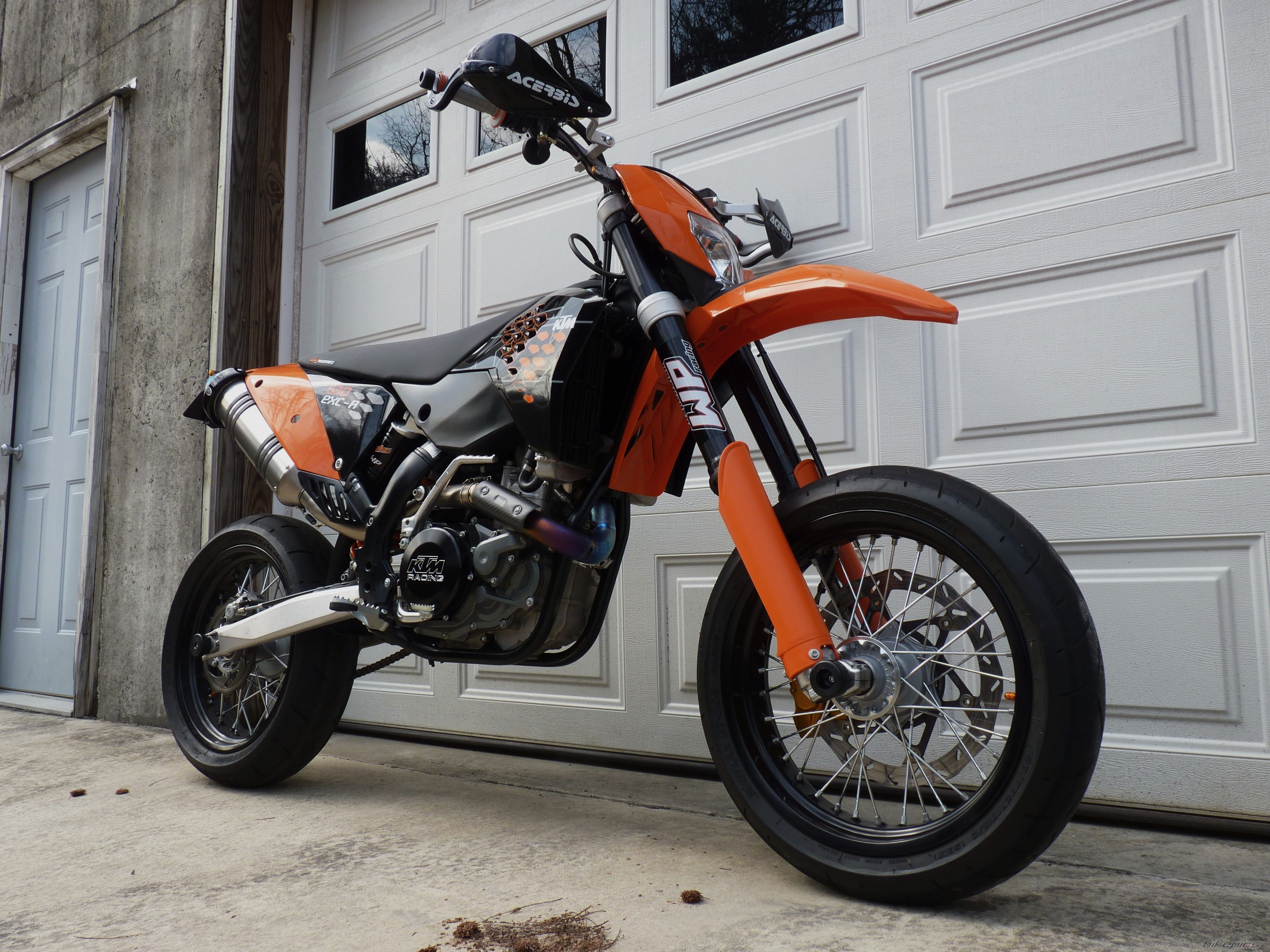 2008 KTM 530 | Picture 2158287 motorcycle photo