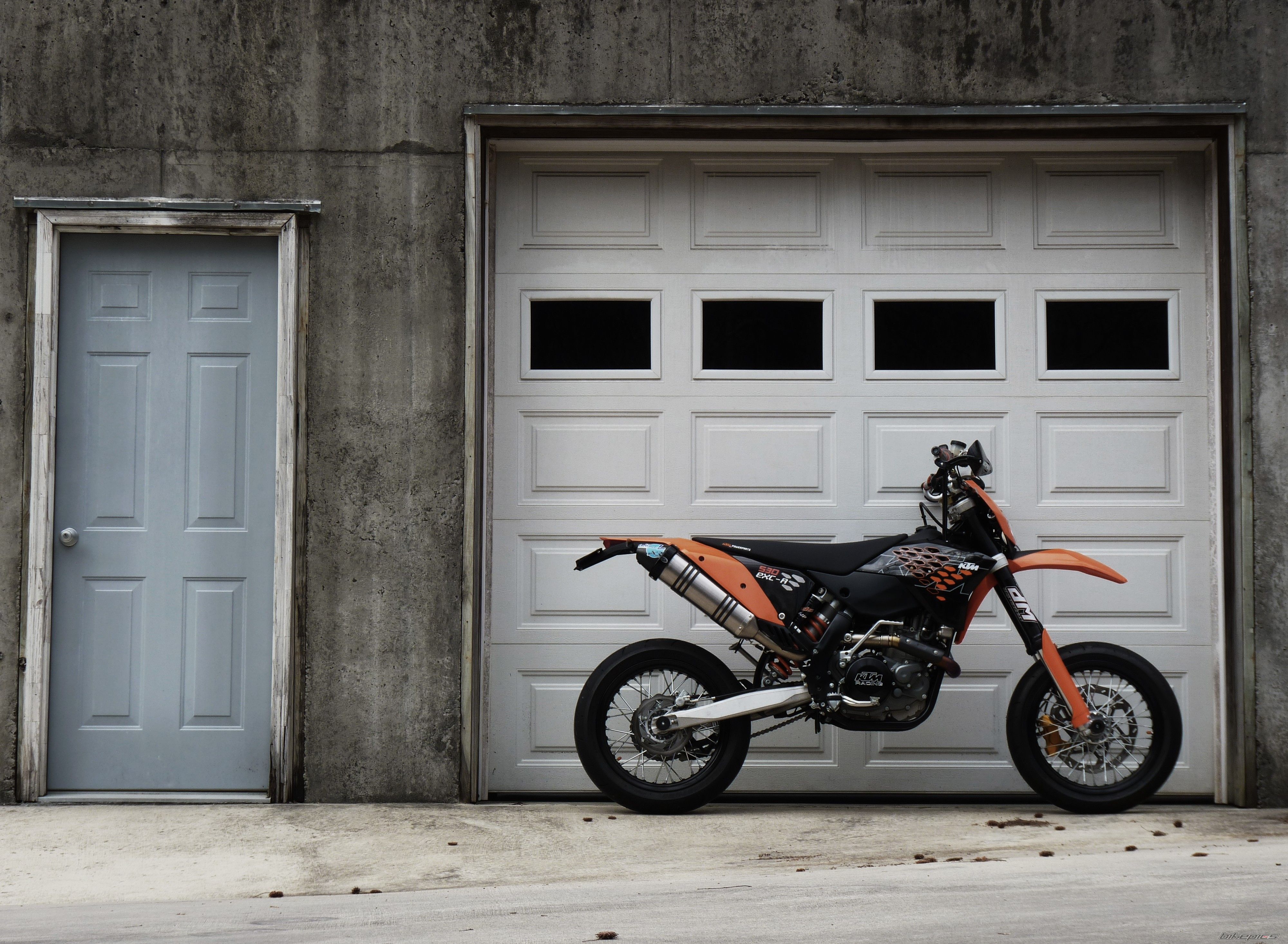 2008 KTM 530 | Picture 2158288 motorcycle photo