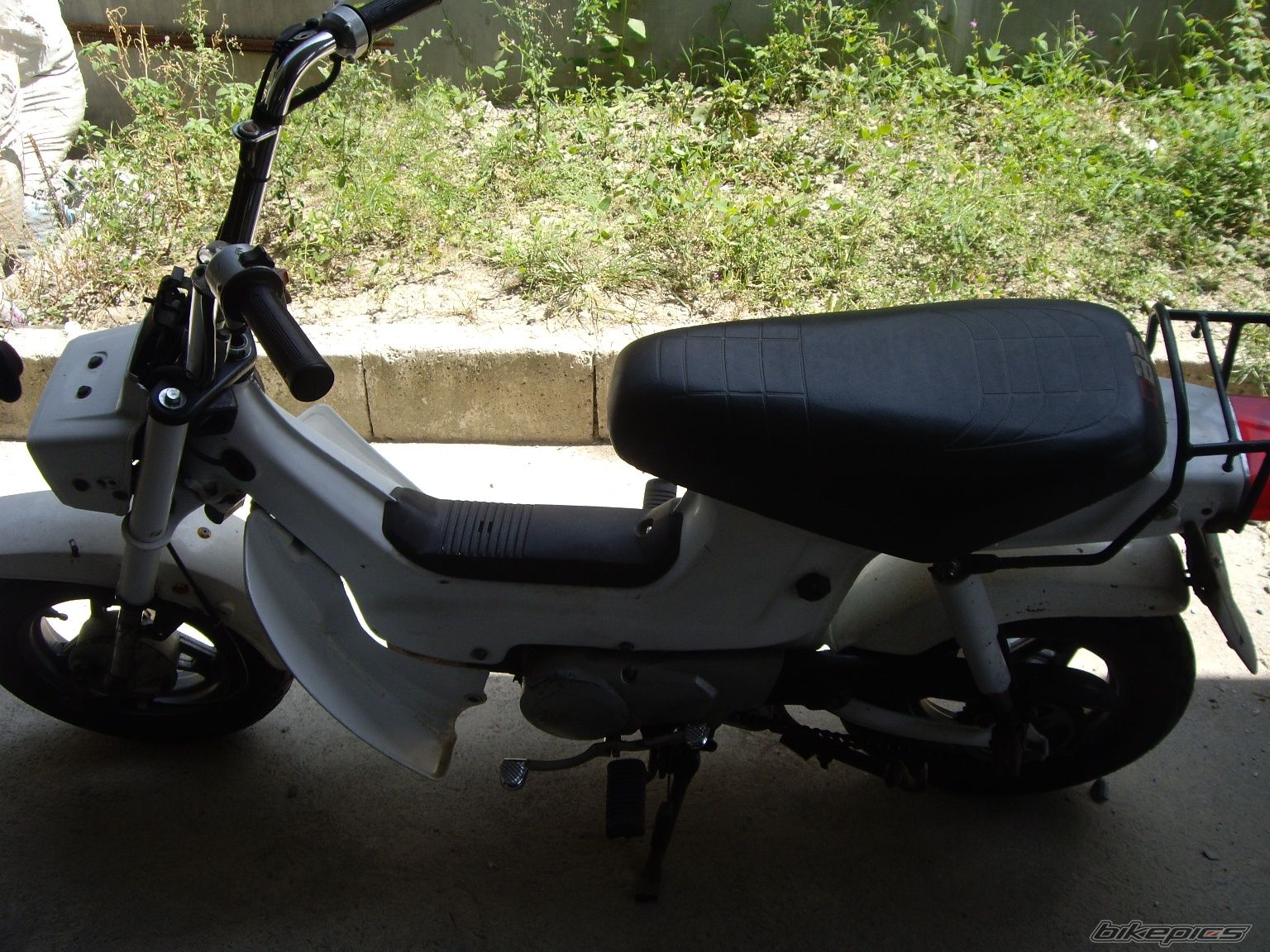 1981 HONDA CHALY | Picture 2158292 motorcycle photo