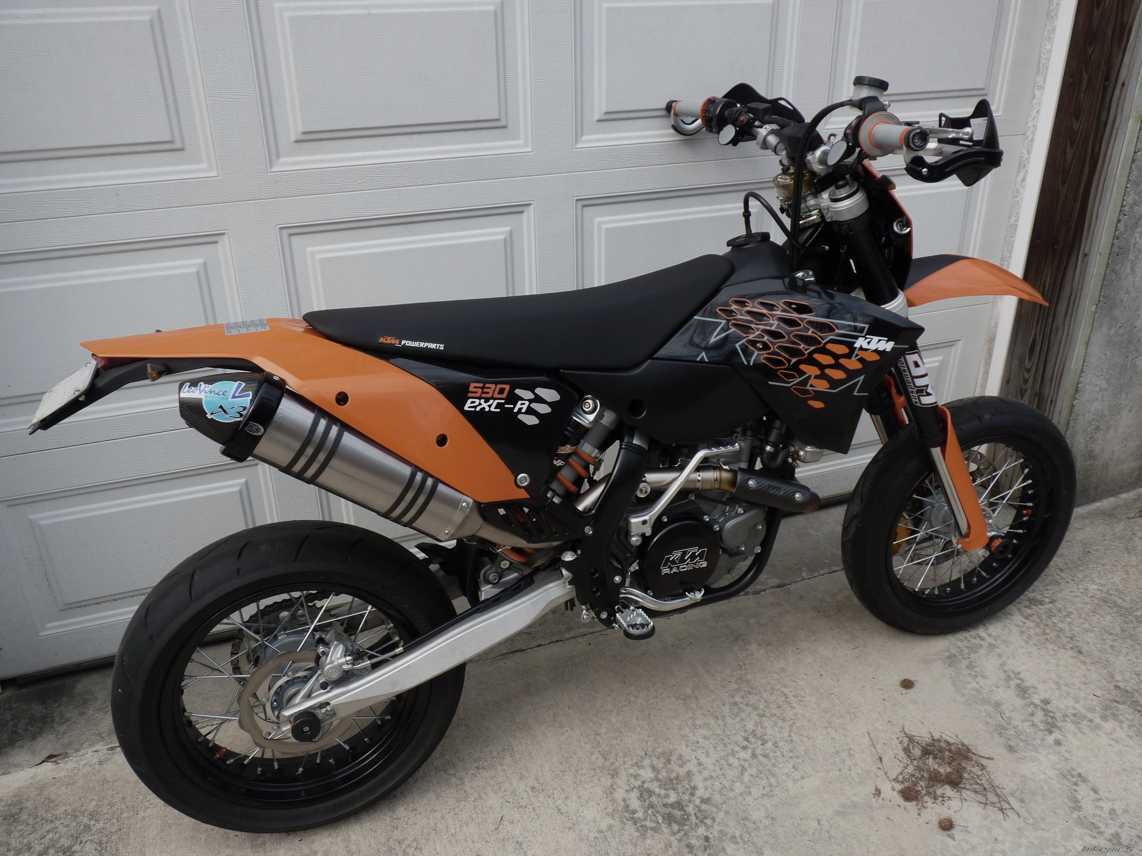 2008 KTM 530 | Picture 2158299 motorcycle photo