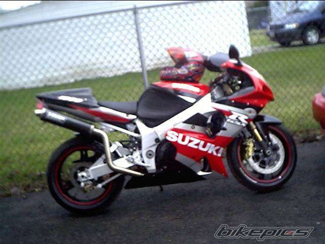 2002 SUZUKI GSX R 1000 | Picture 21584 motorcycle photo