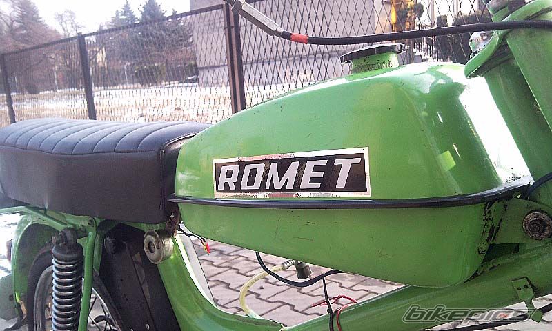 1981 ROMET 50 T 1 | Picture 2158578 motorcycle photo