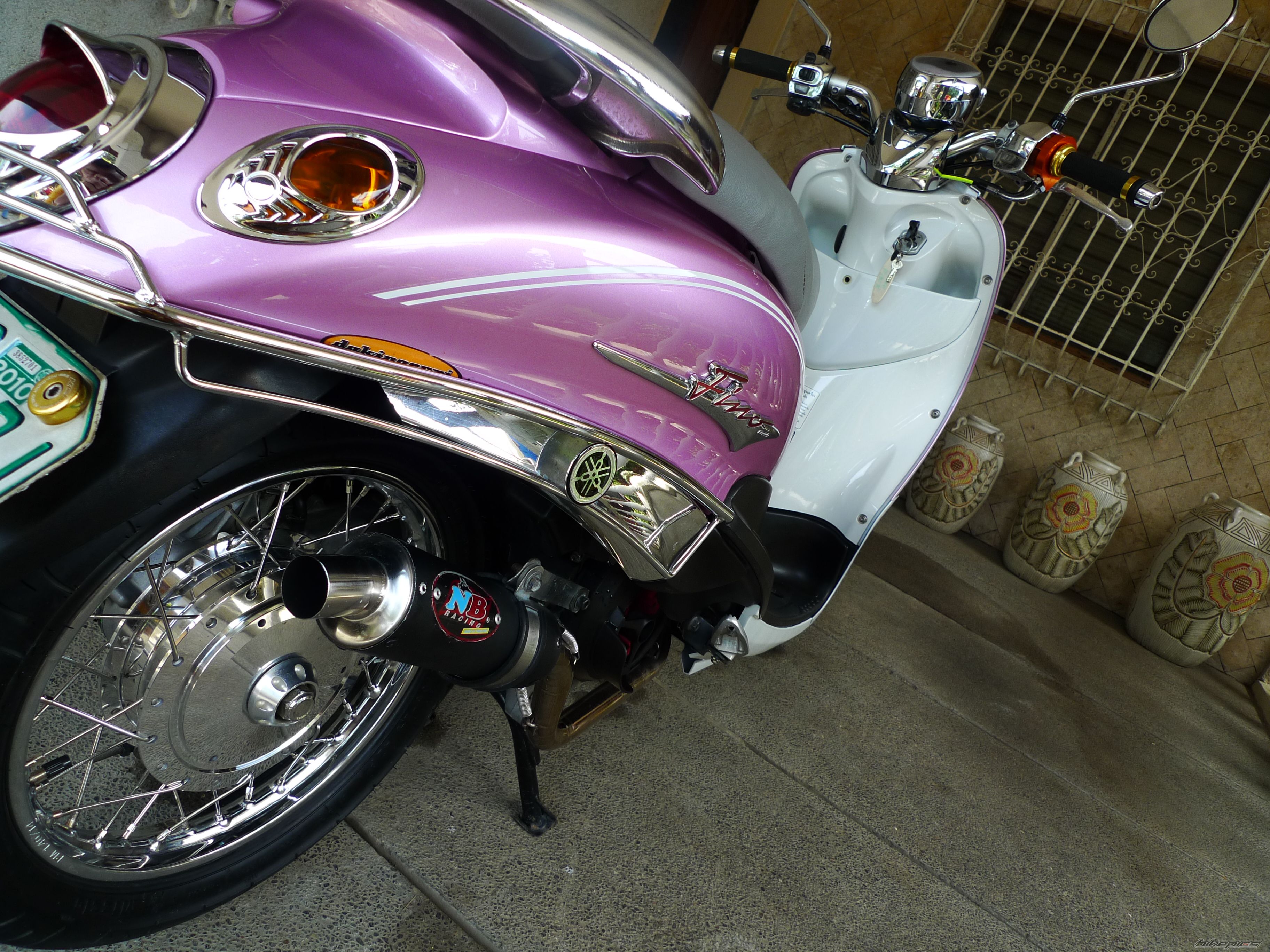 2010 YAMAHA MIO | Picture 2158586 motorcycle photo