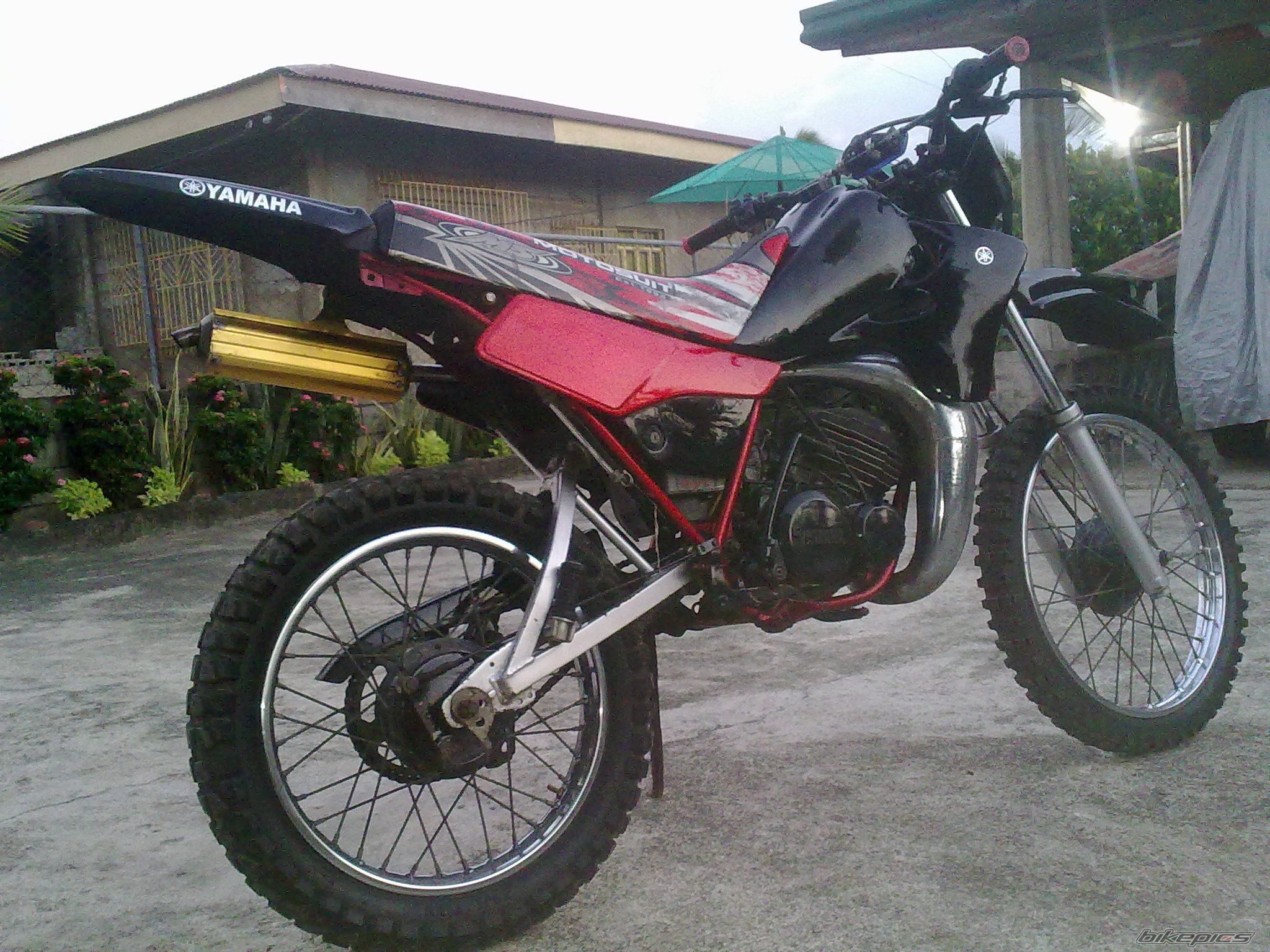 2011 YAMAHA DT 125 | Picture 2158587 motorcycle photo