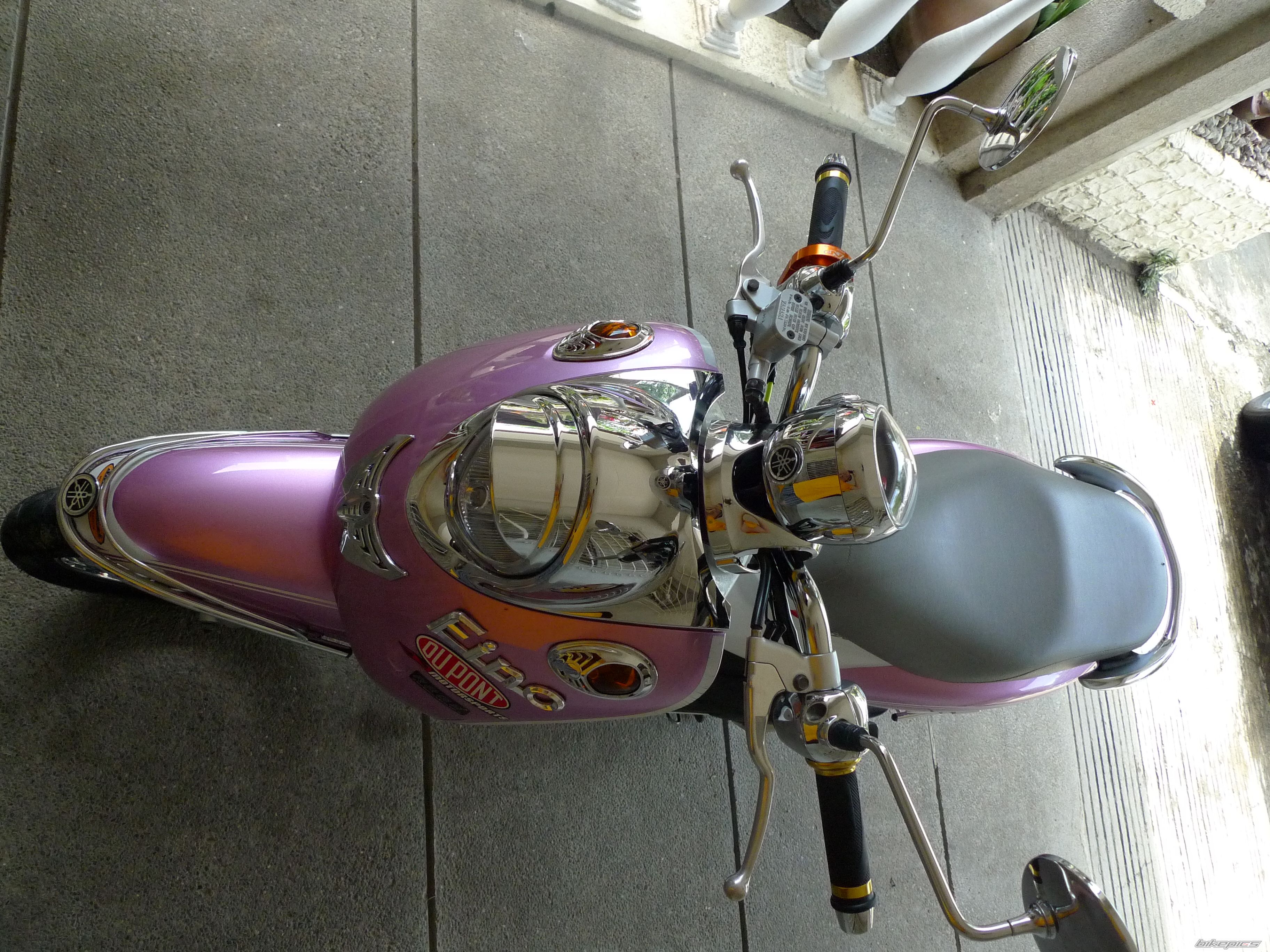 2010 YAMAHA MIO | Picture 2158589 motorcycle photo