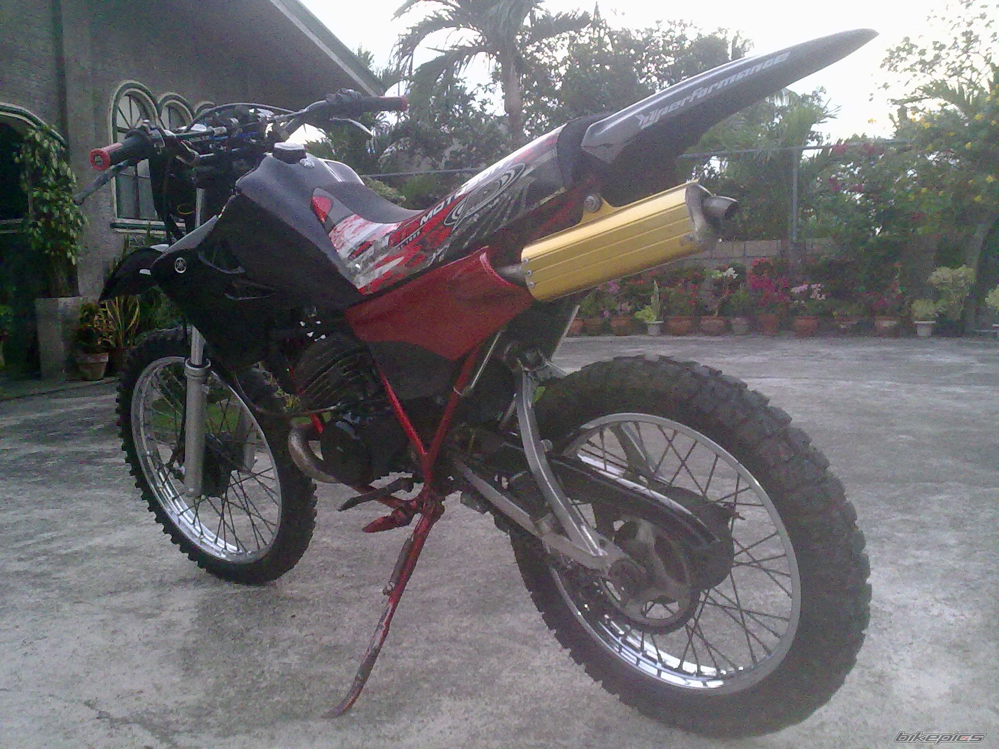 2011 YAMAHA DT 125 | Picture 2158591 motorcycle photo