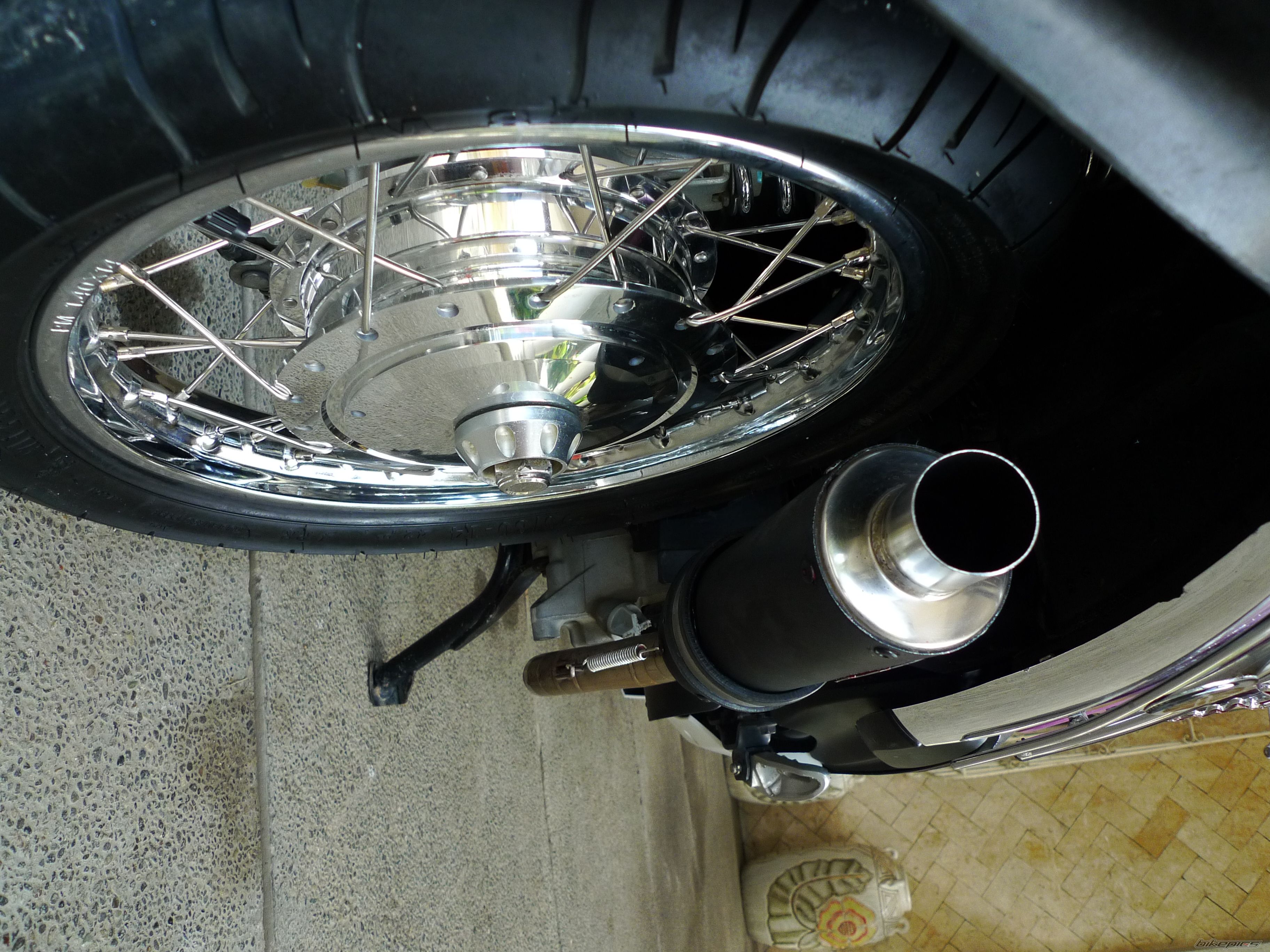 2010 YAMAHA MIO | Picture 2158595 motorcycle photo