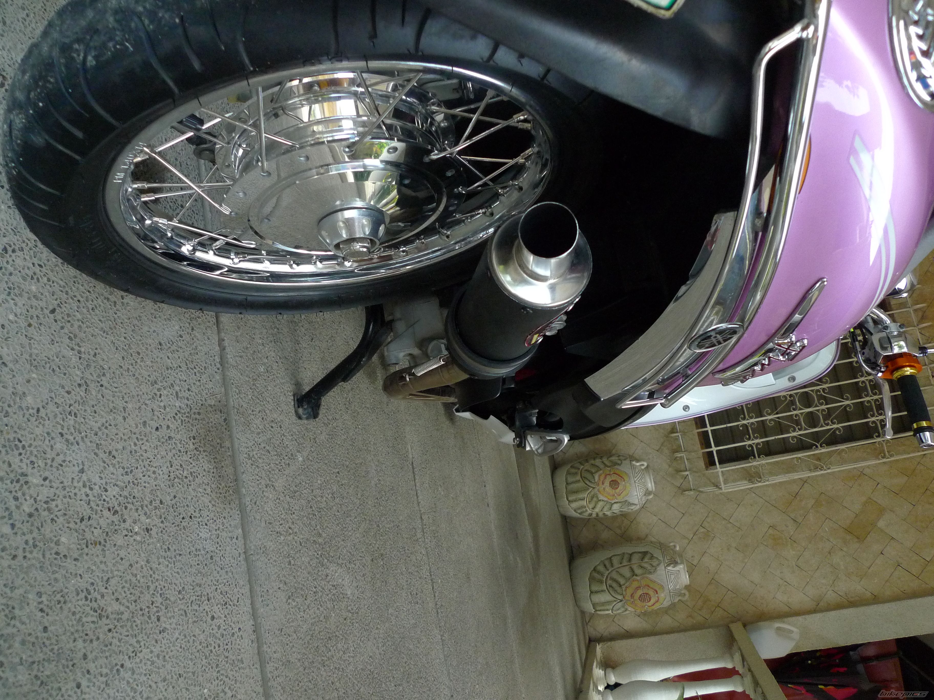 2010 YAMAHA MIO | Picture 2158605 motorcycle photo