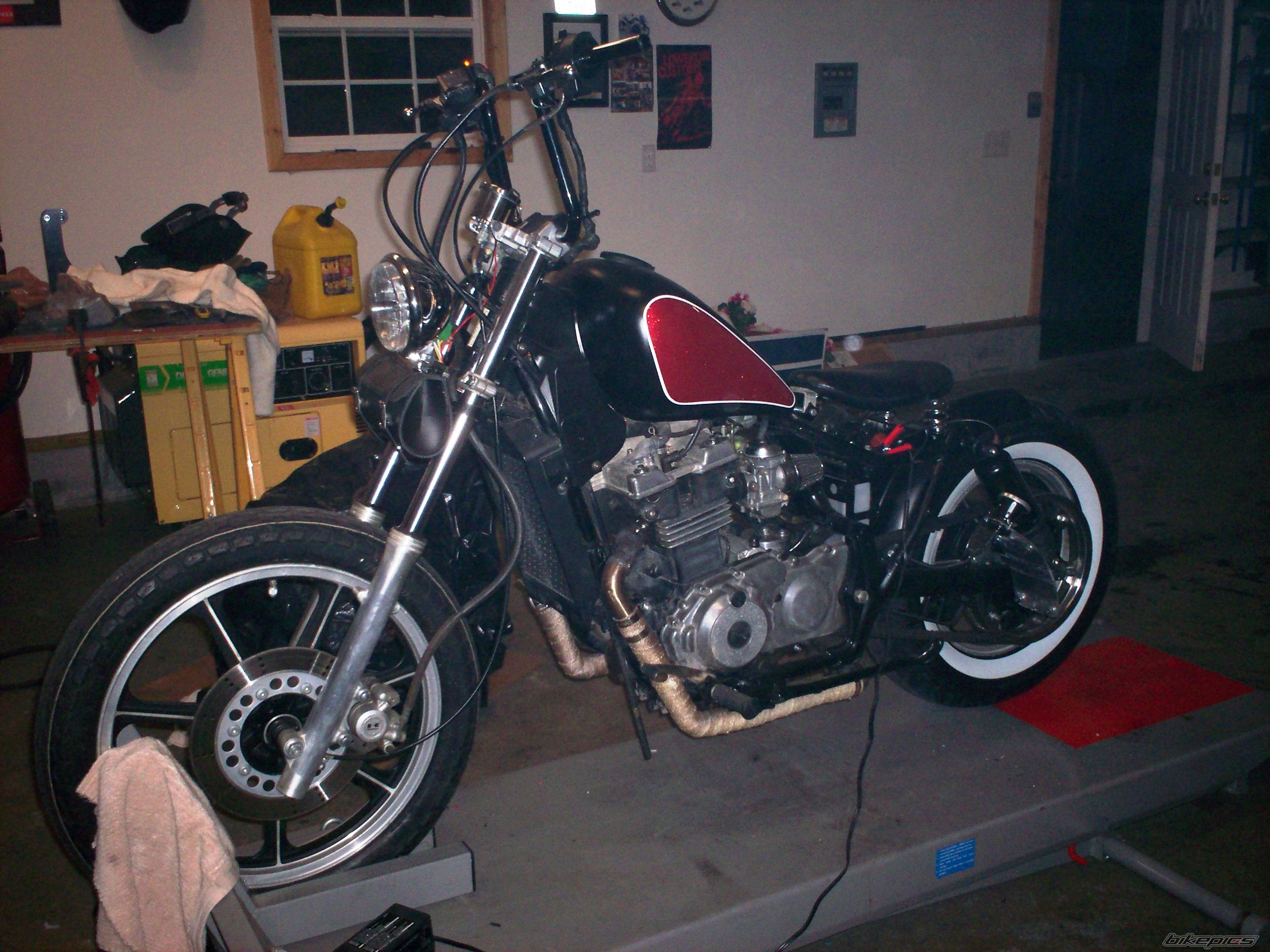 1985 KAWASAKI LTD 454 | Picture 2158667 motorcycle photo