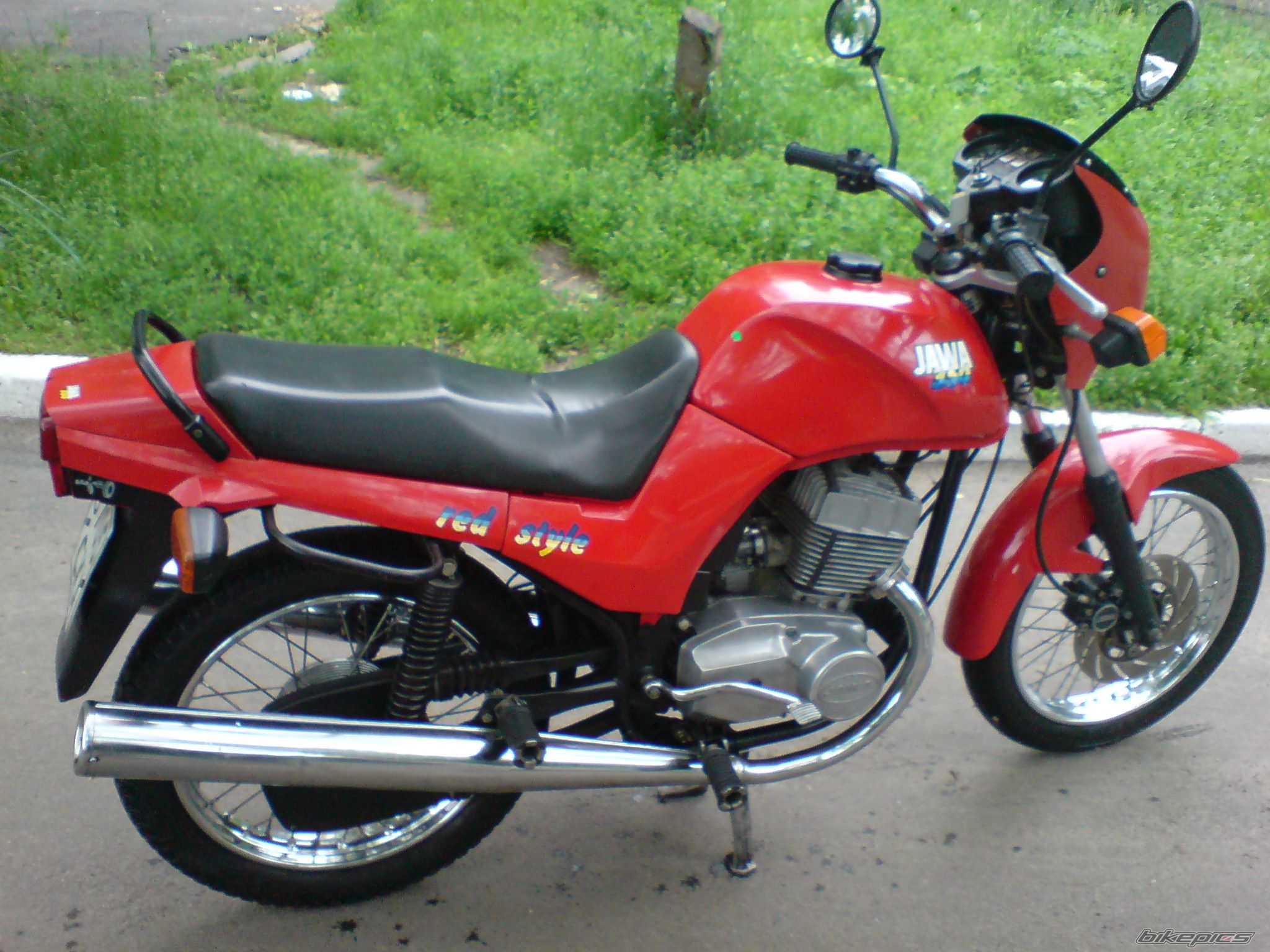 1998 JAWA 350 640 | Picture 2158693 motorcycle photo