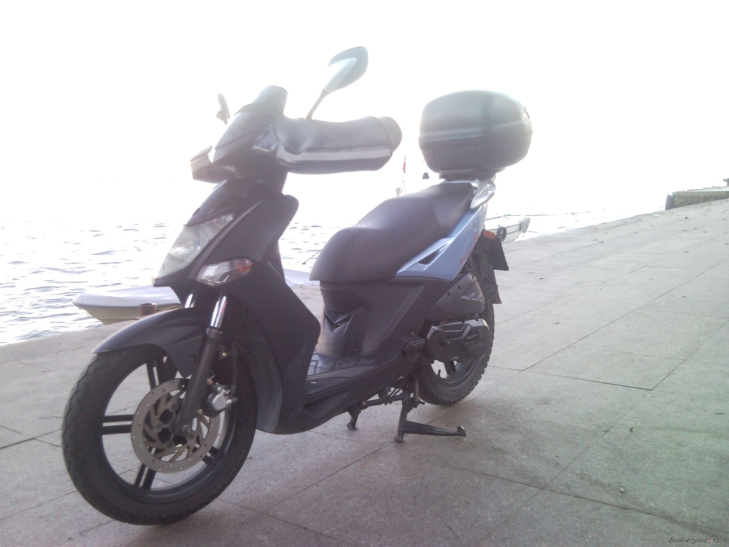 2009 KYMCO AGILITY 50 | Picture 2158720 motorcycle photo
