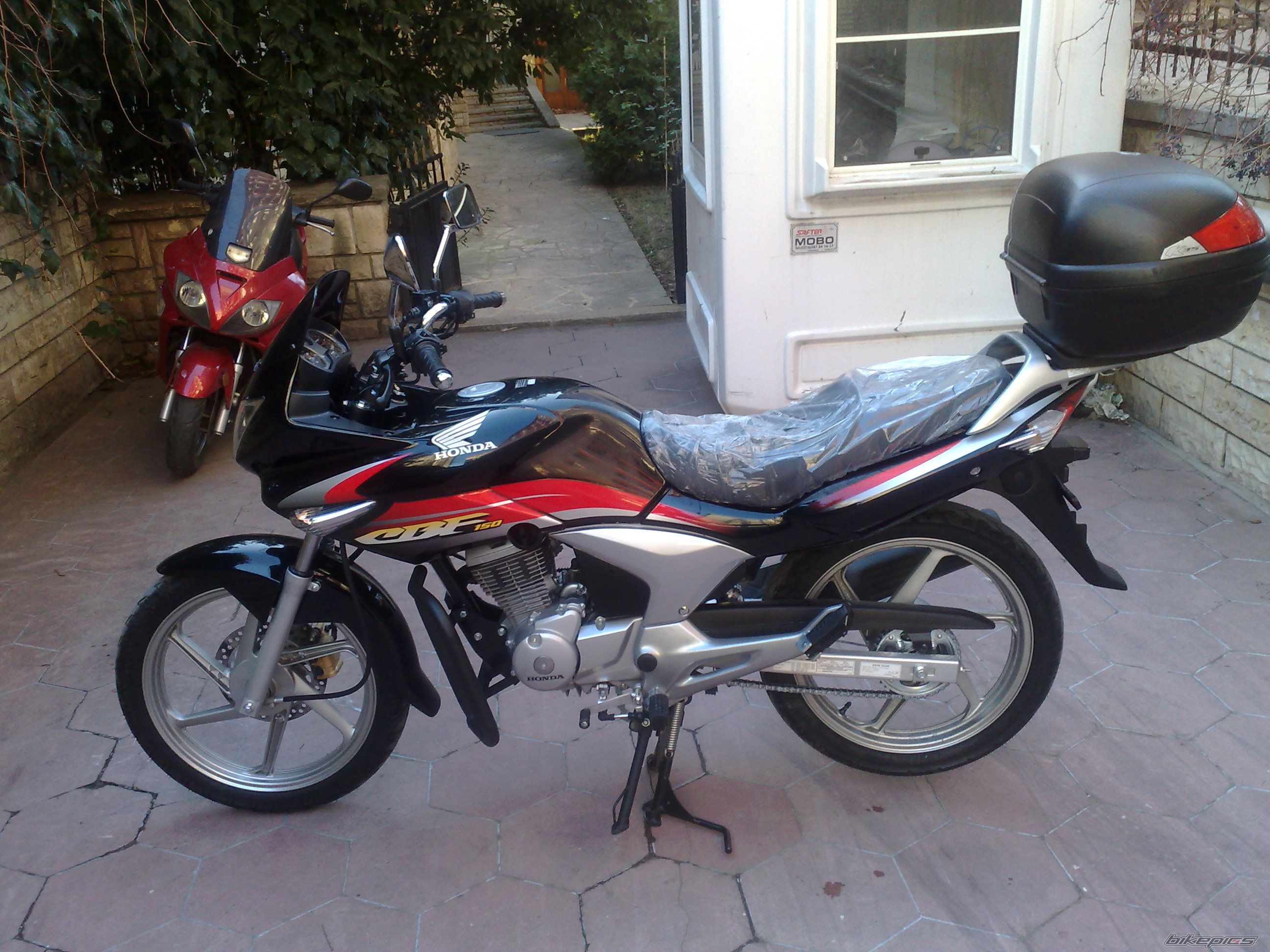 2011 HONDA CBF 150 | Picture 2158737 motorcycle photo