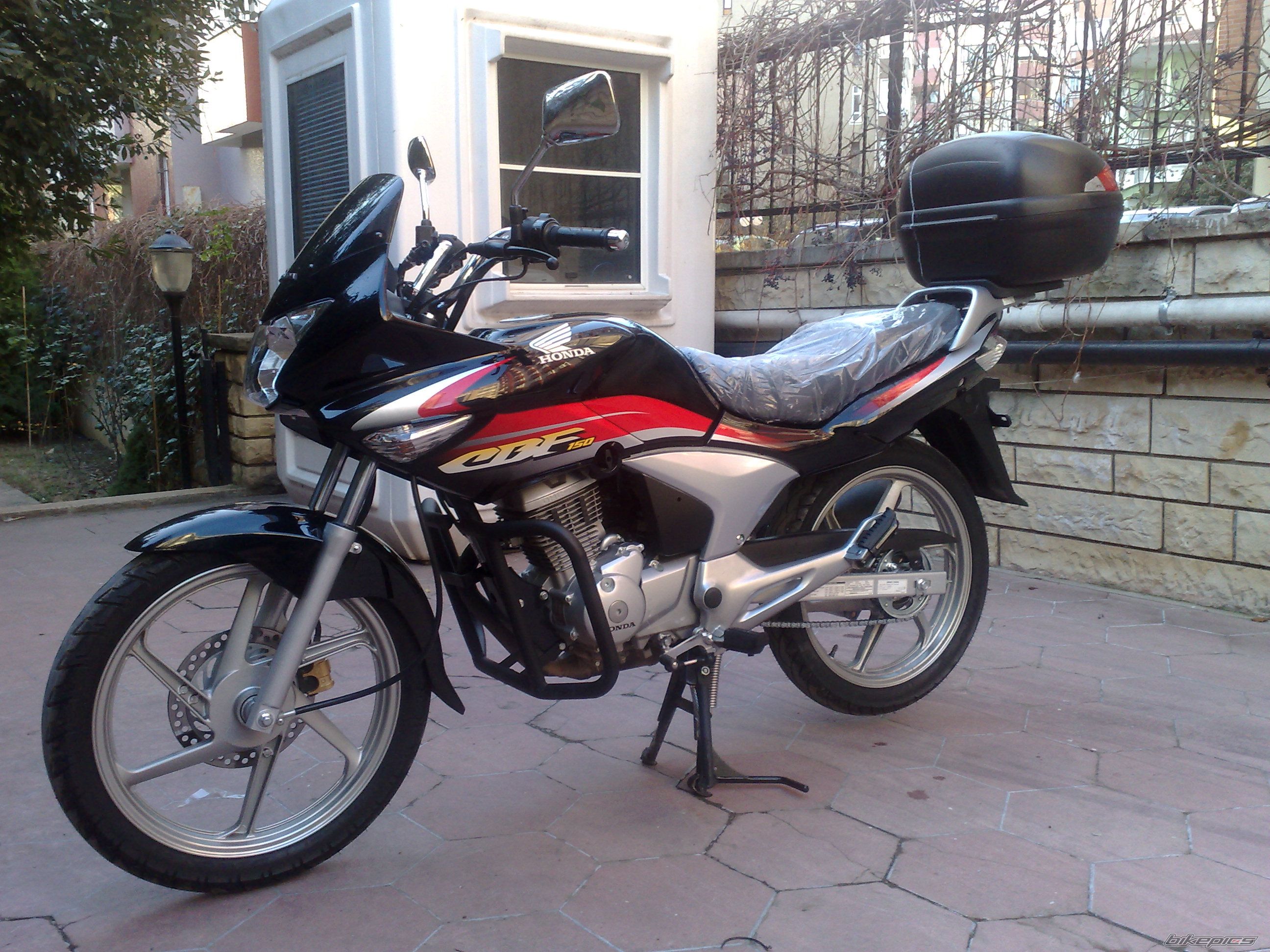 2011 HONDA CBF 150 | Picture 2158741 motorcycle photo