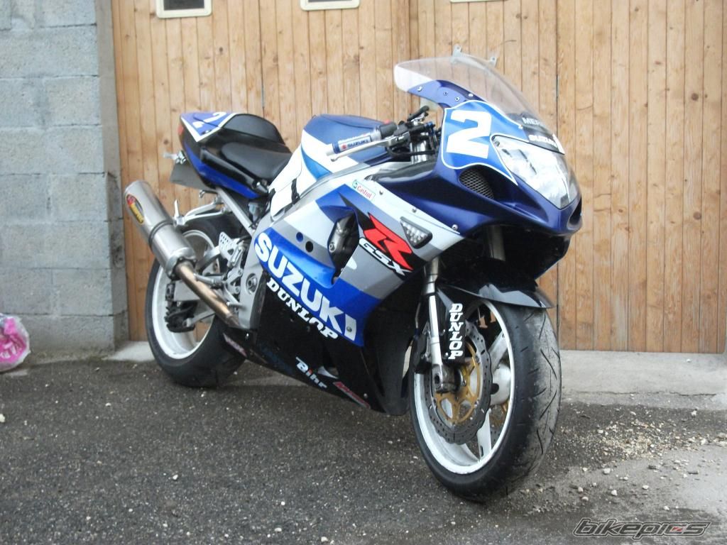 2002 SUZUKI GSX R 750 | Picture 2158911 motorcycle photo