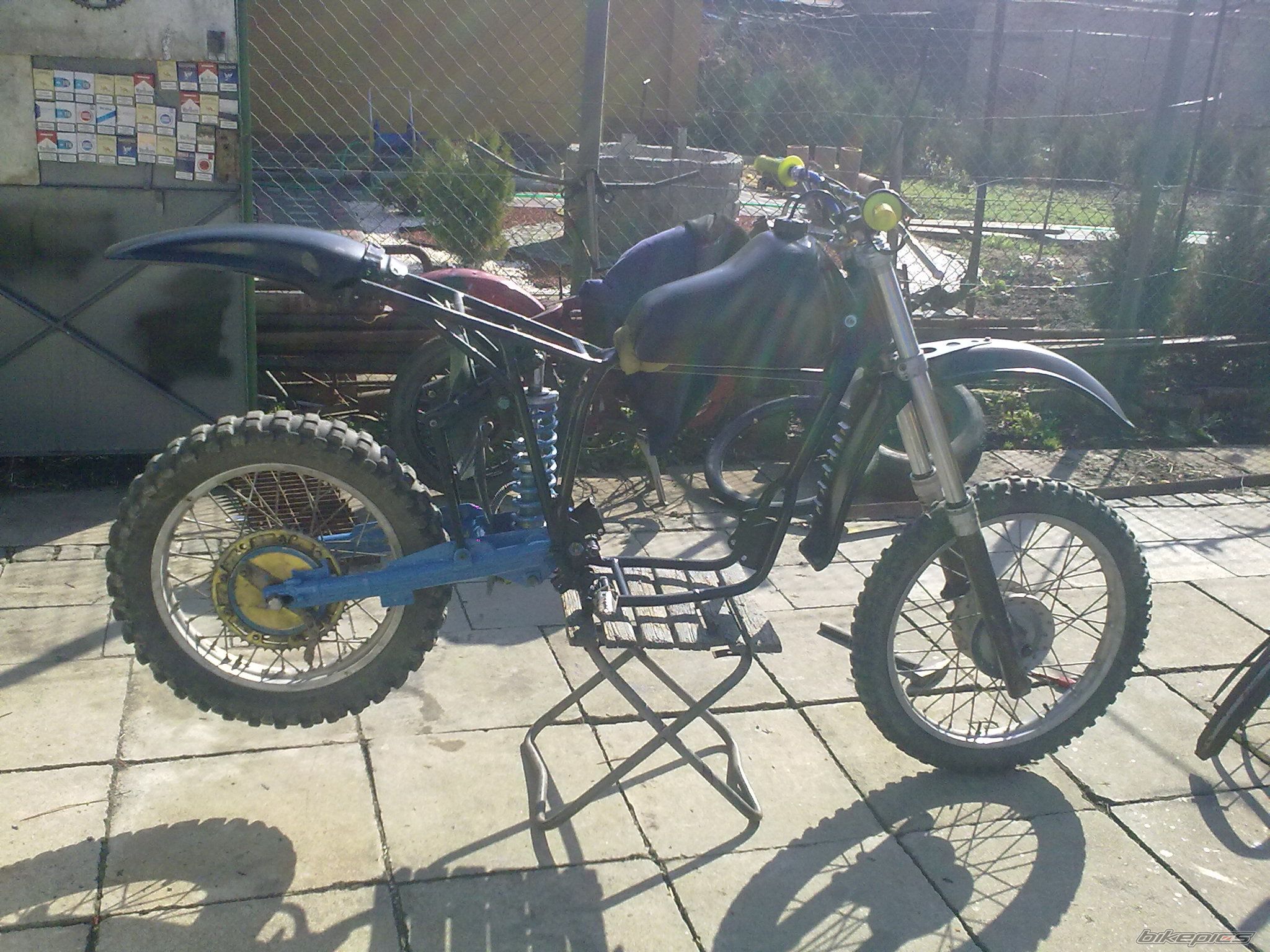 1982 CZ 380 | Picture 2159043 motorcycle photo