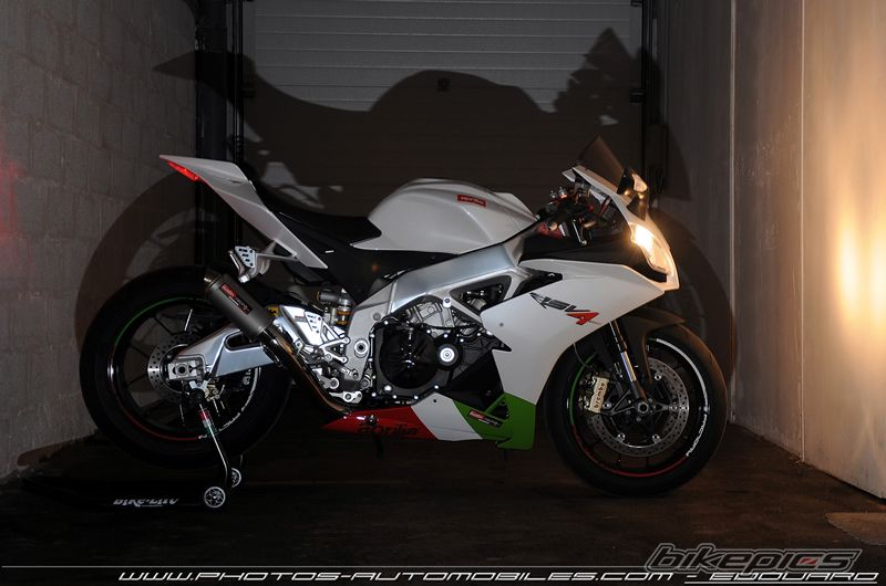 2010 APRILIA RSV4 | Picture 2159090 motorcycle photo