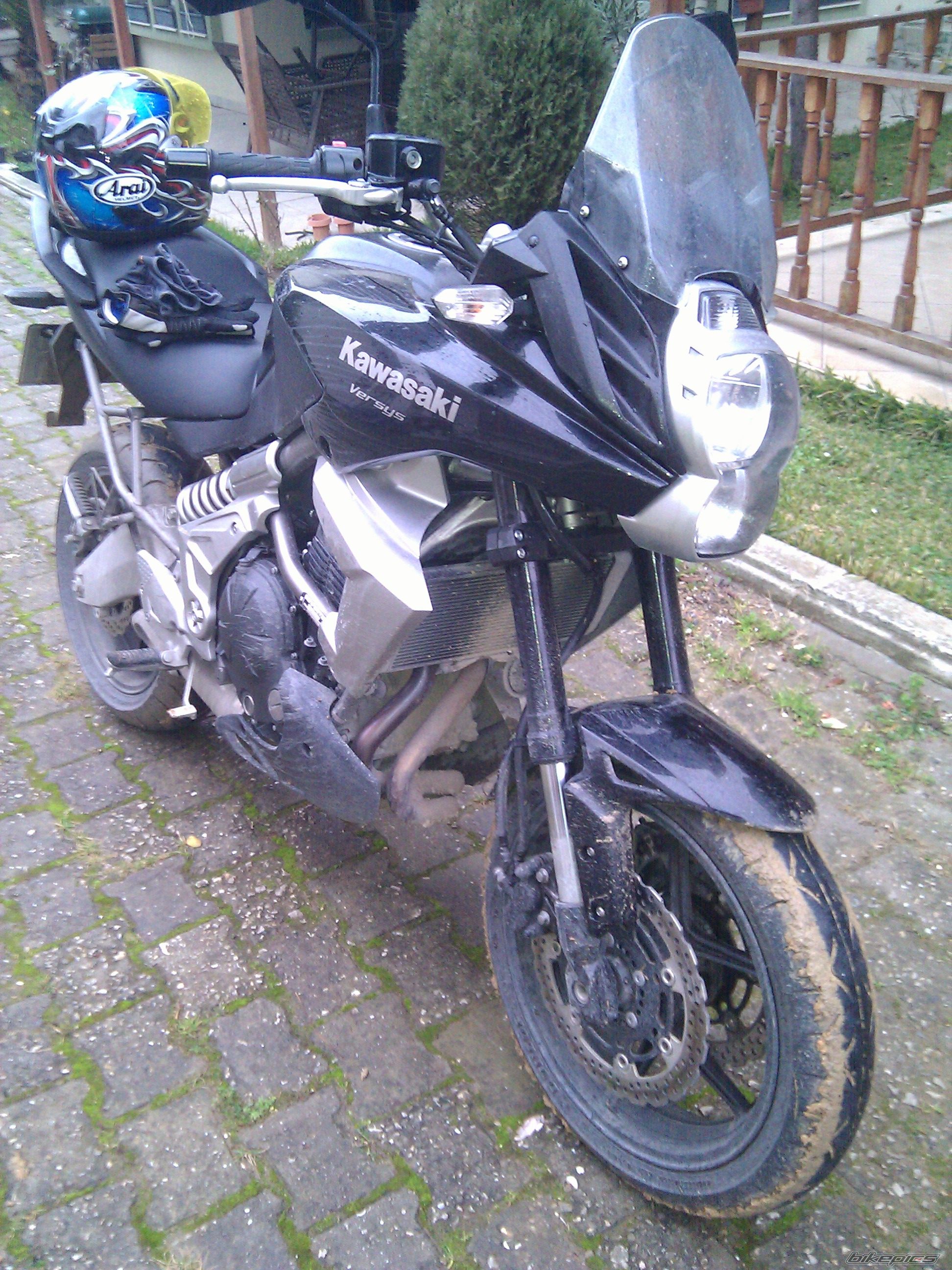 2010 KAWASAKI VERSYS | Picture 2159174 motorcycle photo