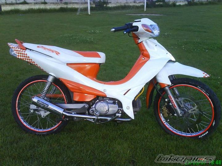 2012 YAMAHA CRYPTON R 115 | Picture 2159204 motorcycle photo