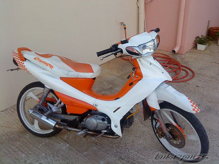 2012 YAMAHA CRYPTON R 115 | Picture 2159205 motorcycle photo