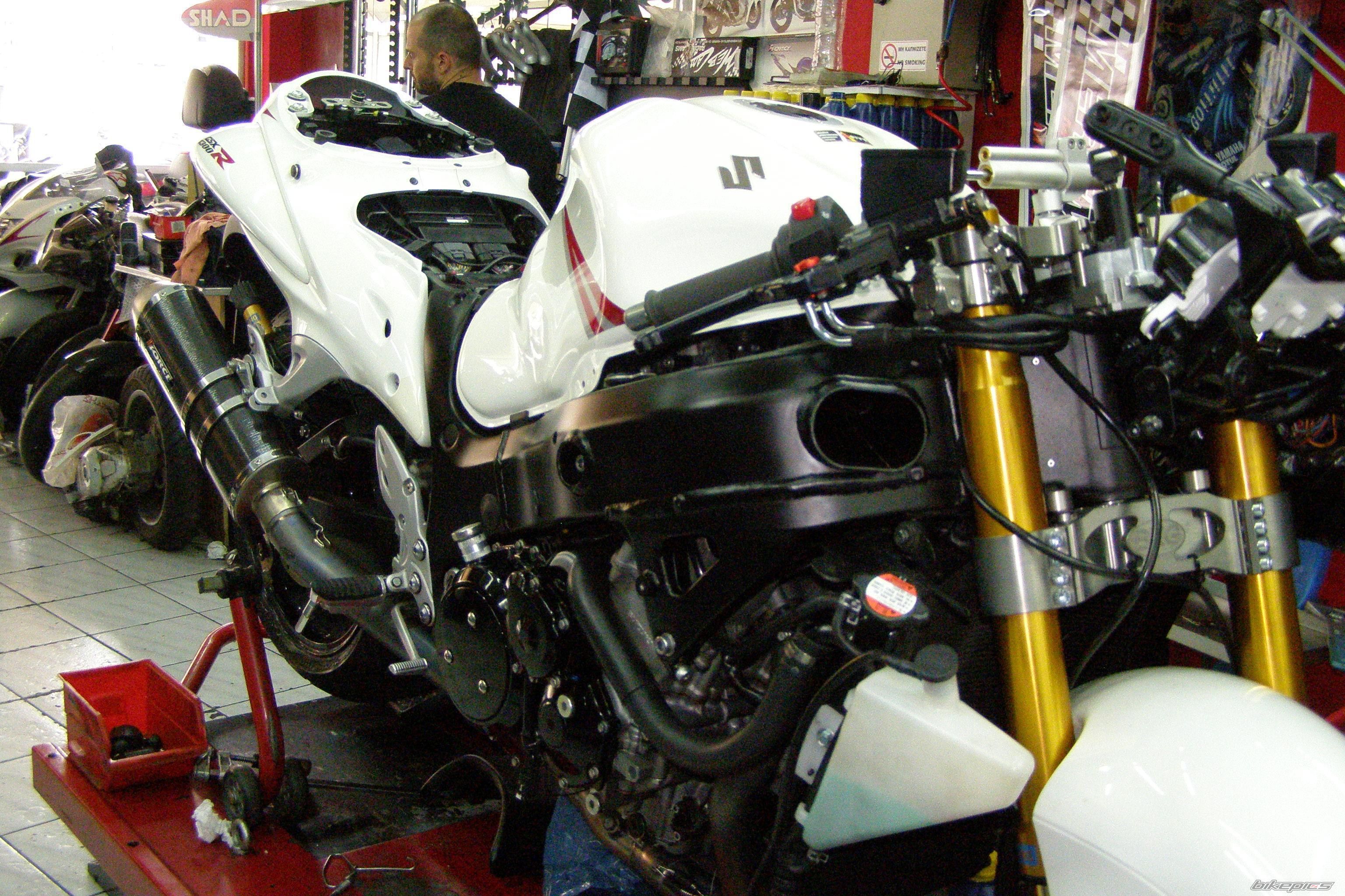 2008 SUZUKI HAYABUSA | Picture 2159307 motorcycle photo