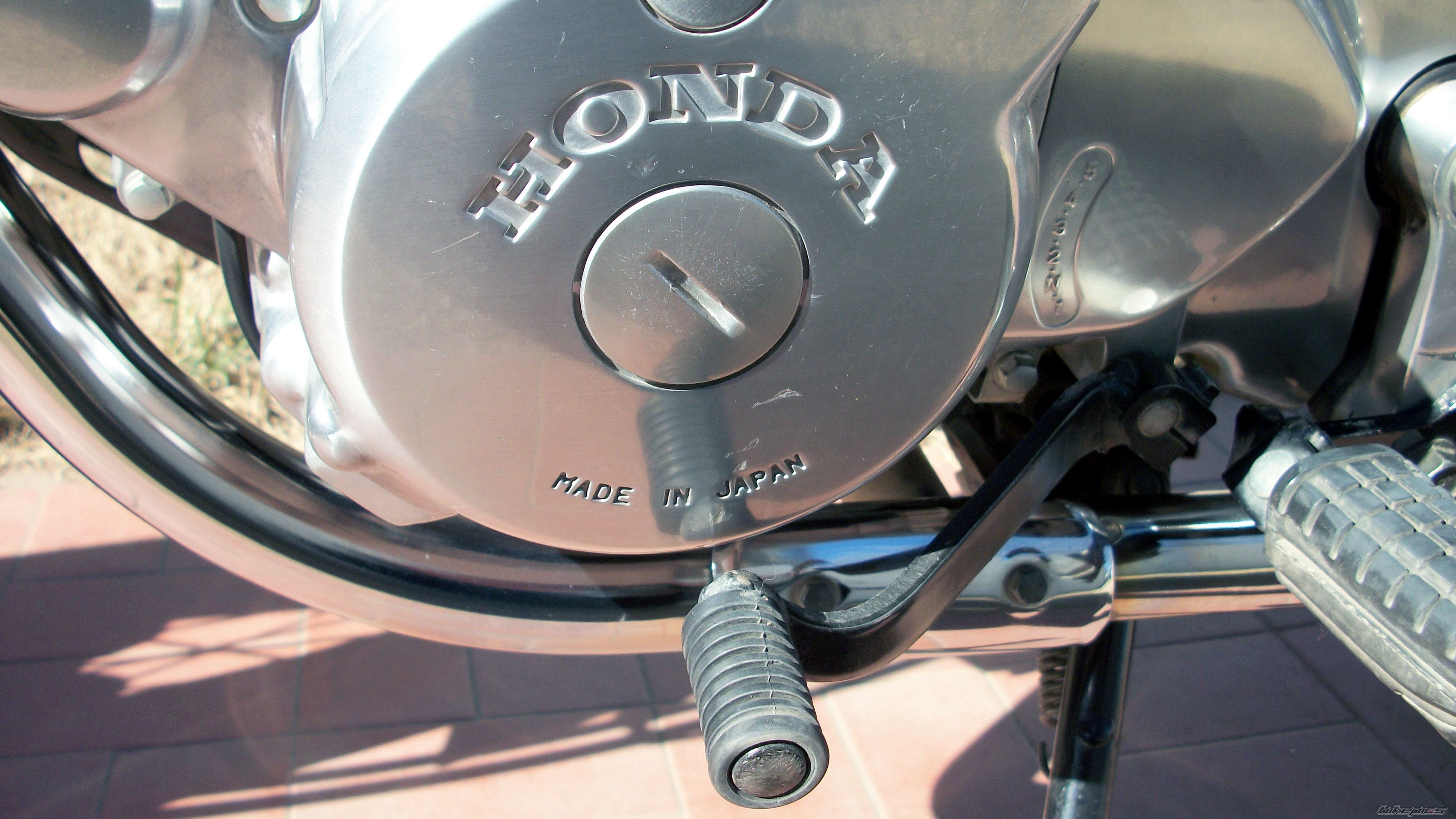 1994 HONDA CB 250 | Picture 2159478 motorcycle photo