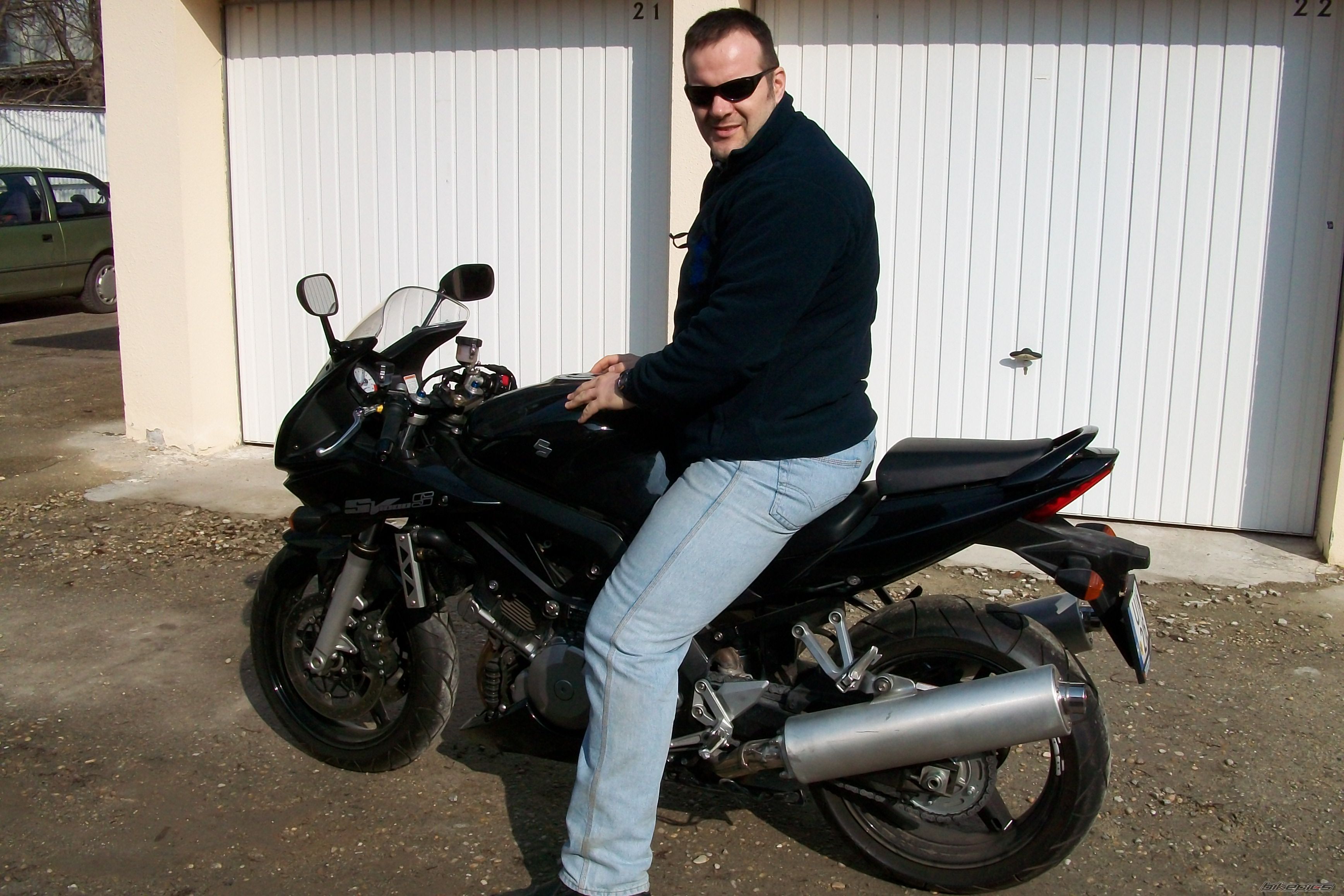 2008 SUZUKI SV 1000 S | Picture 2159481 motorcycle photo