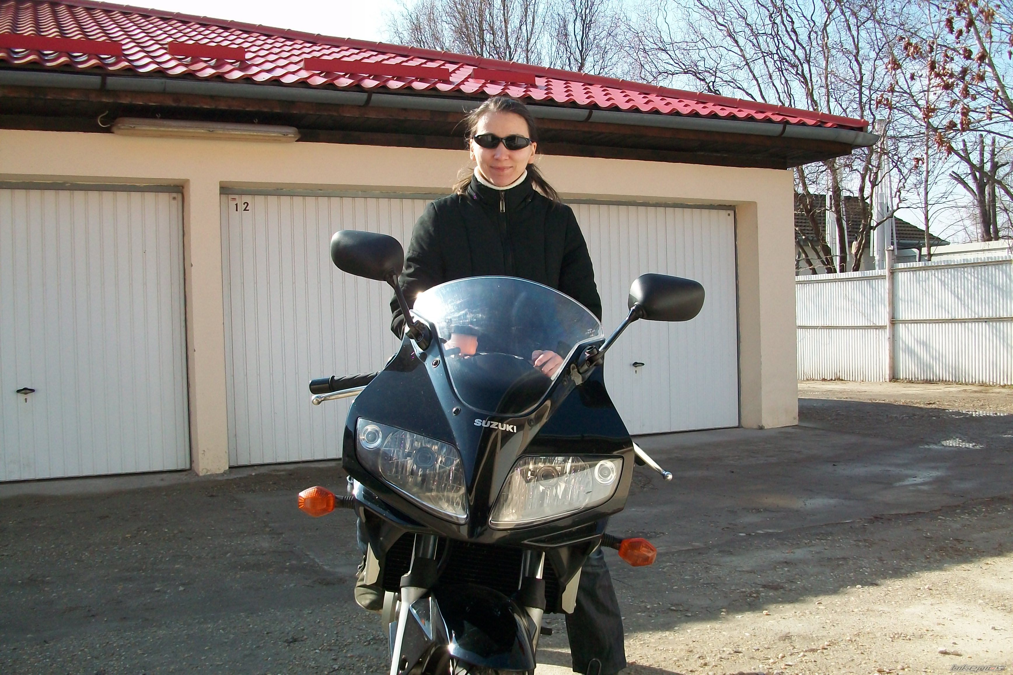 2008 SUZUKI SV 1000 S | Picture 2159482 motorcycle photo