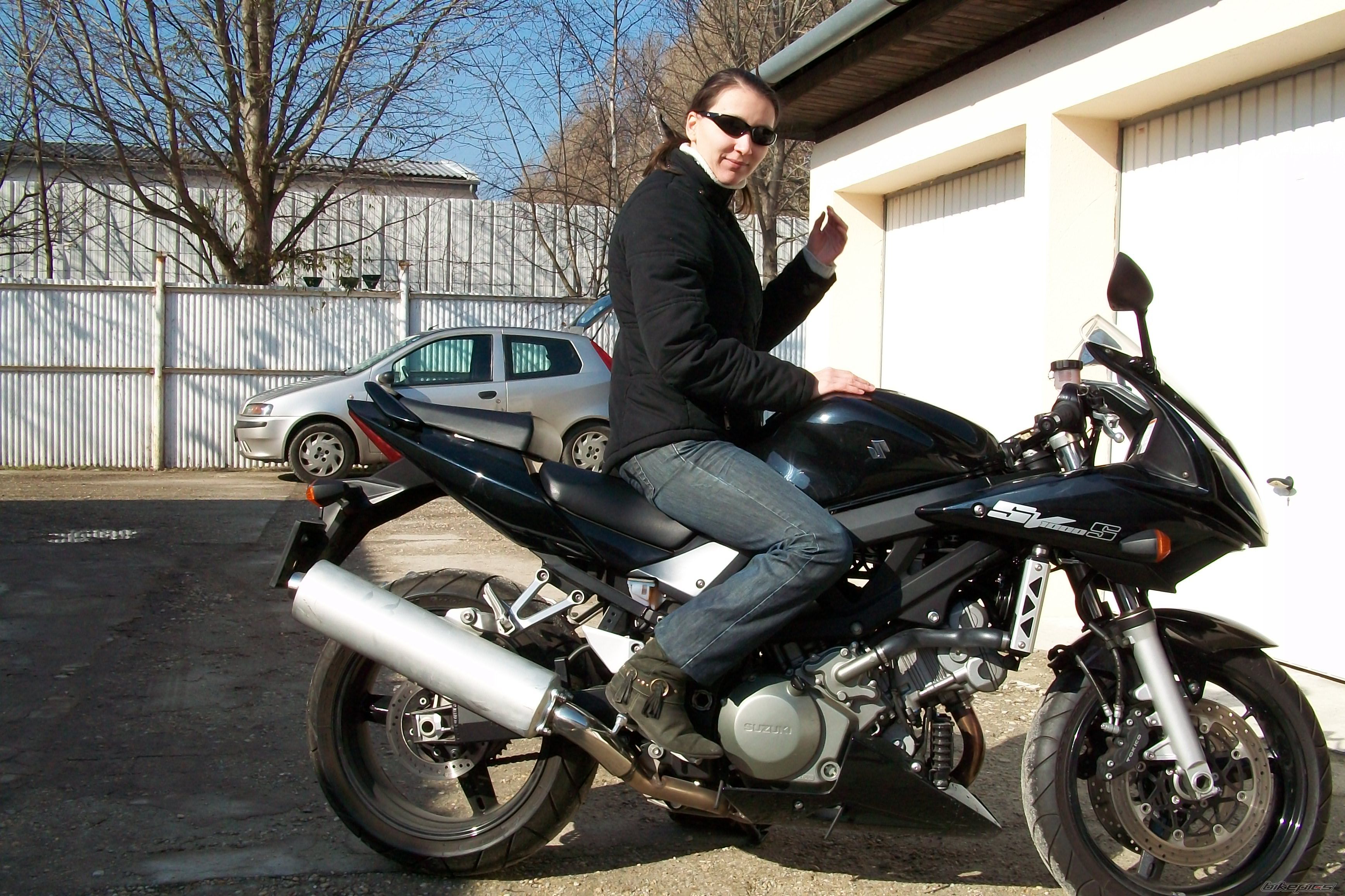 2008 SUZUKI SV 1000 S | Picture 2159483 motorcycle photo