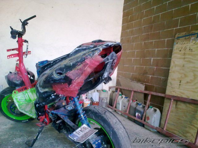 2003 PIAGGIO NRG | Picture 2159569 motorcycle photo