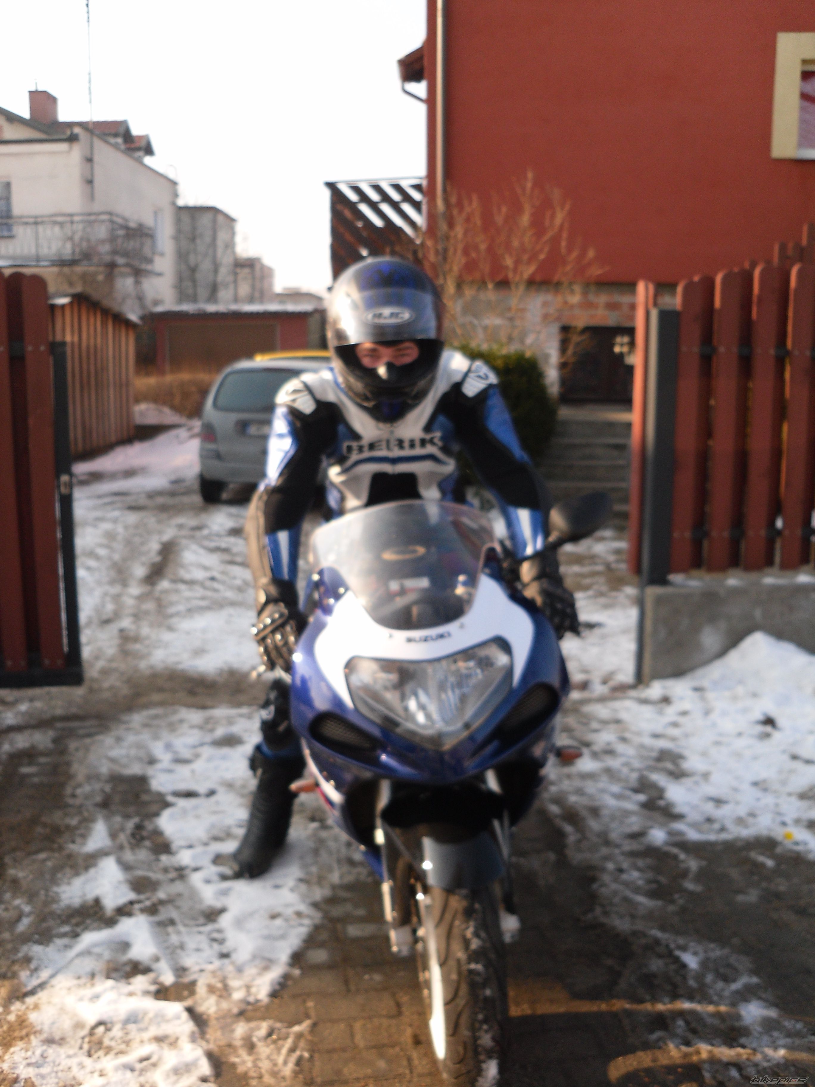 2004 SUZUKI GSX R 750 | Picture 2159575 motorcycle photo