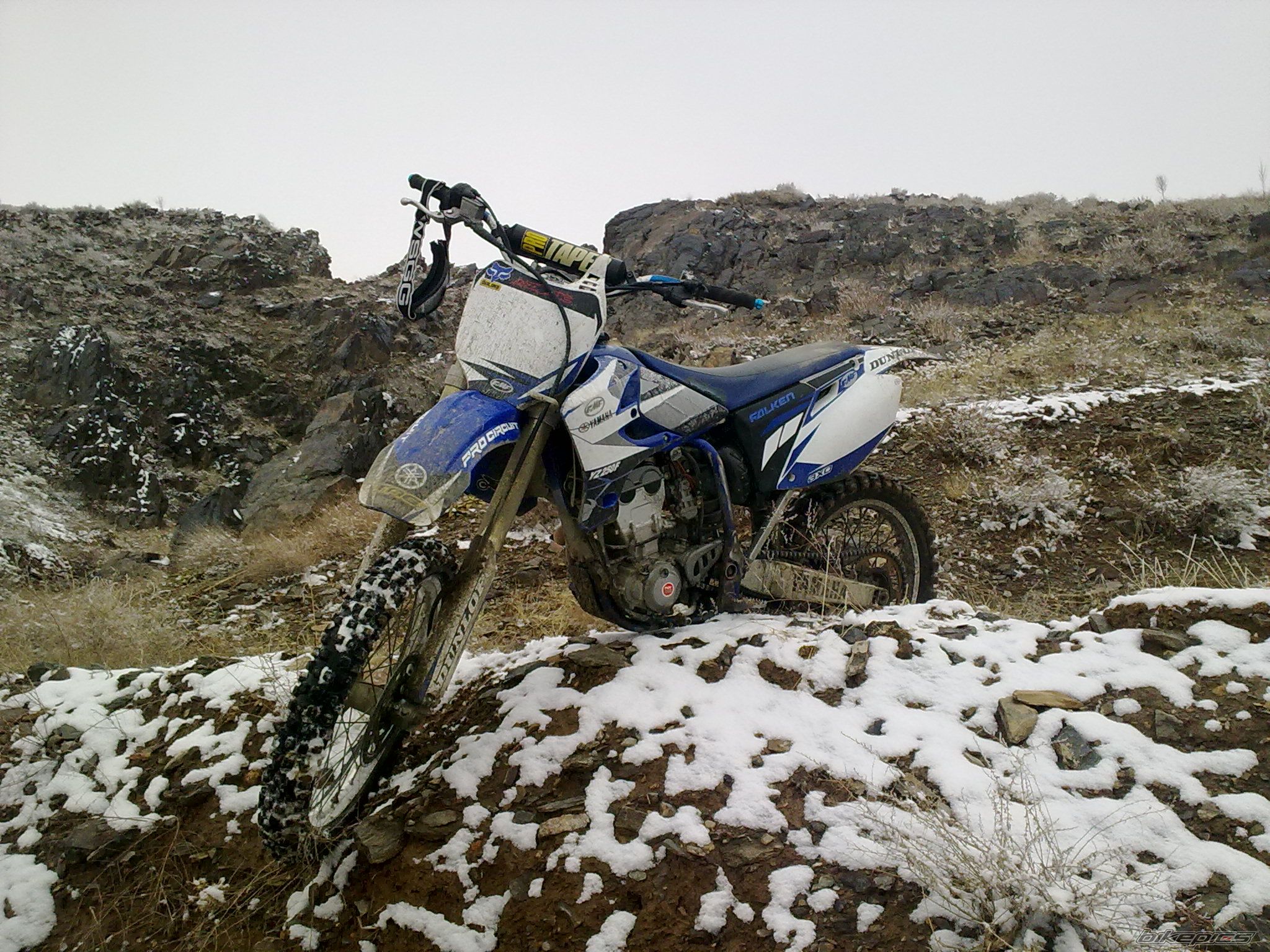 1996 YAMAHA WR 200 | Picture 2159584 motorcycle photo