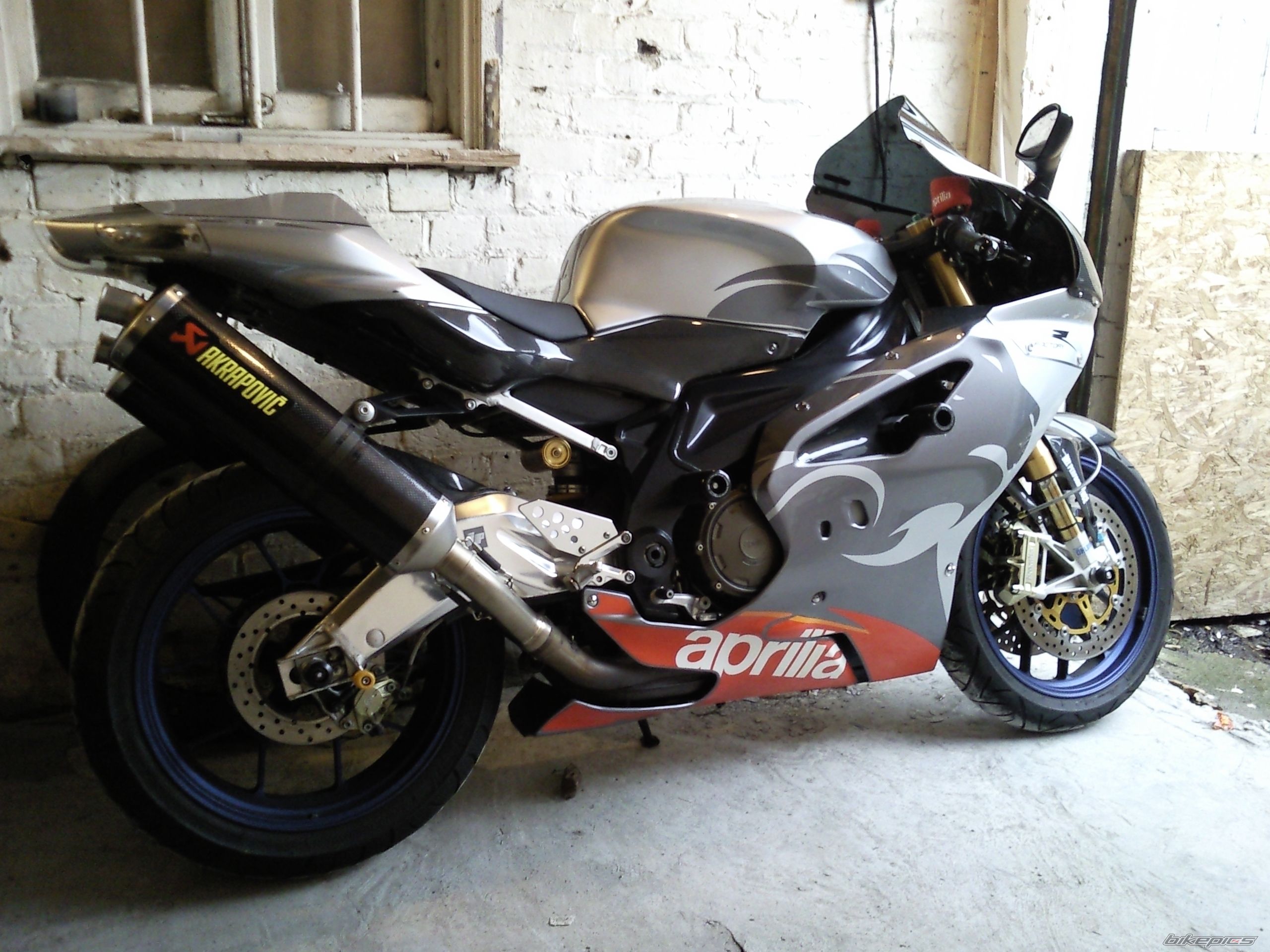 2006 APRILIA RSV MILLE FACTORY | Picture 2159594 motorcycle photo